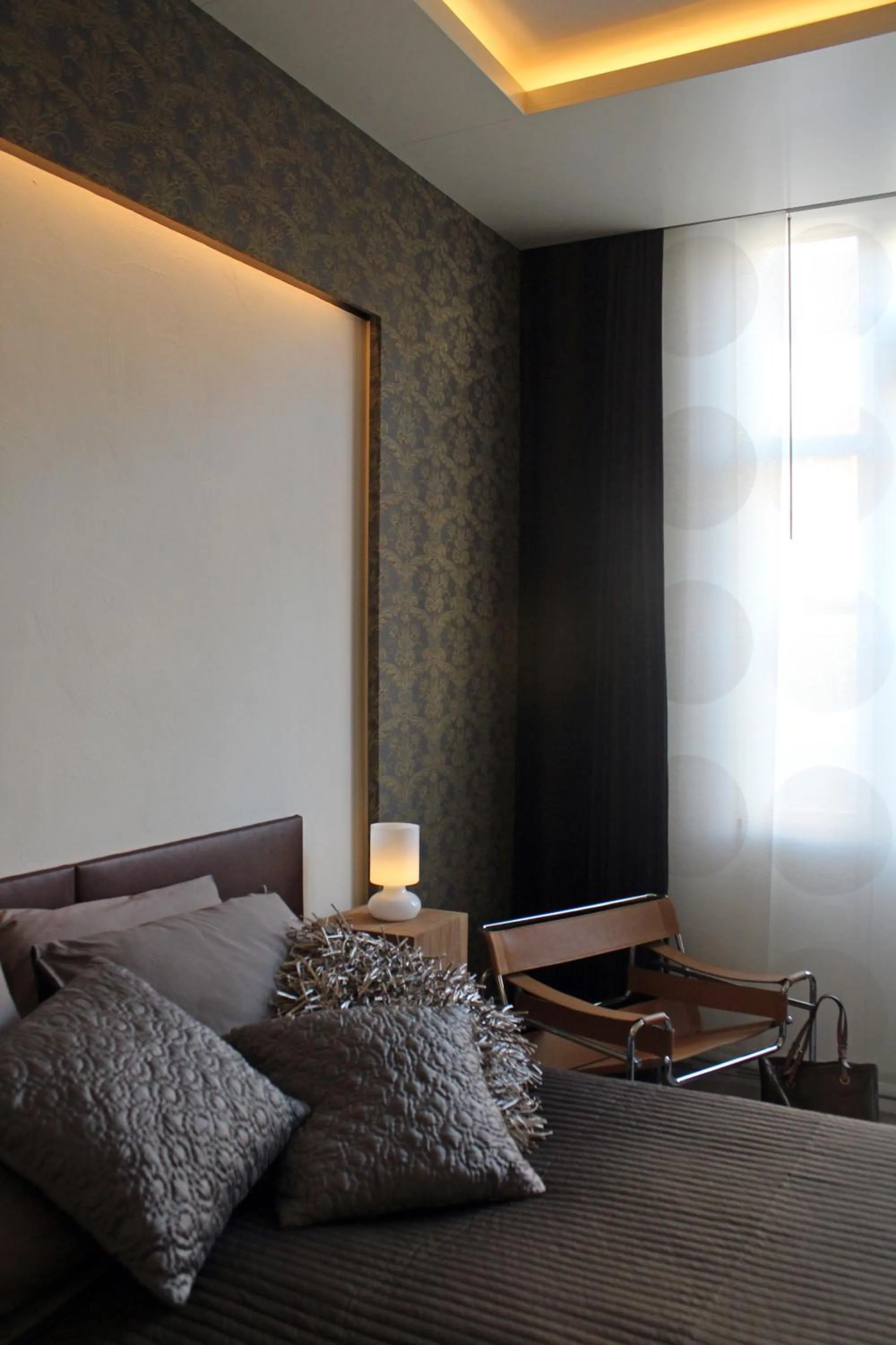 Bed in Hof, a luxury stay in the center of Eindhoven