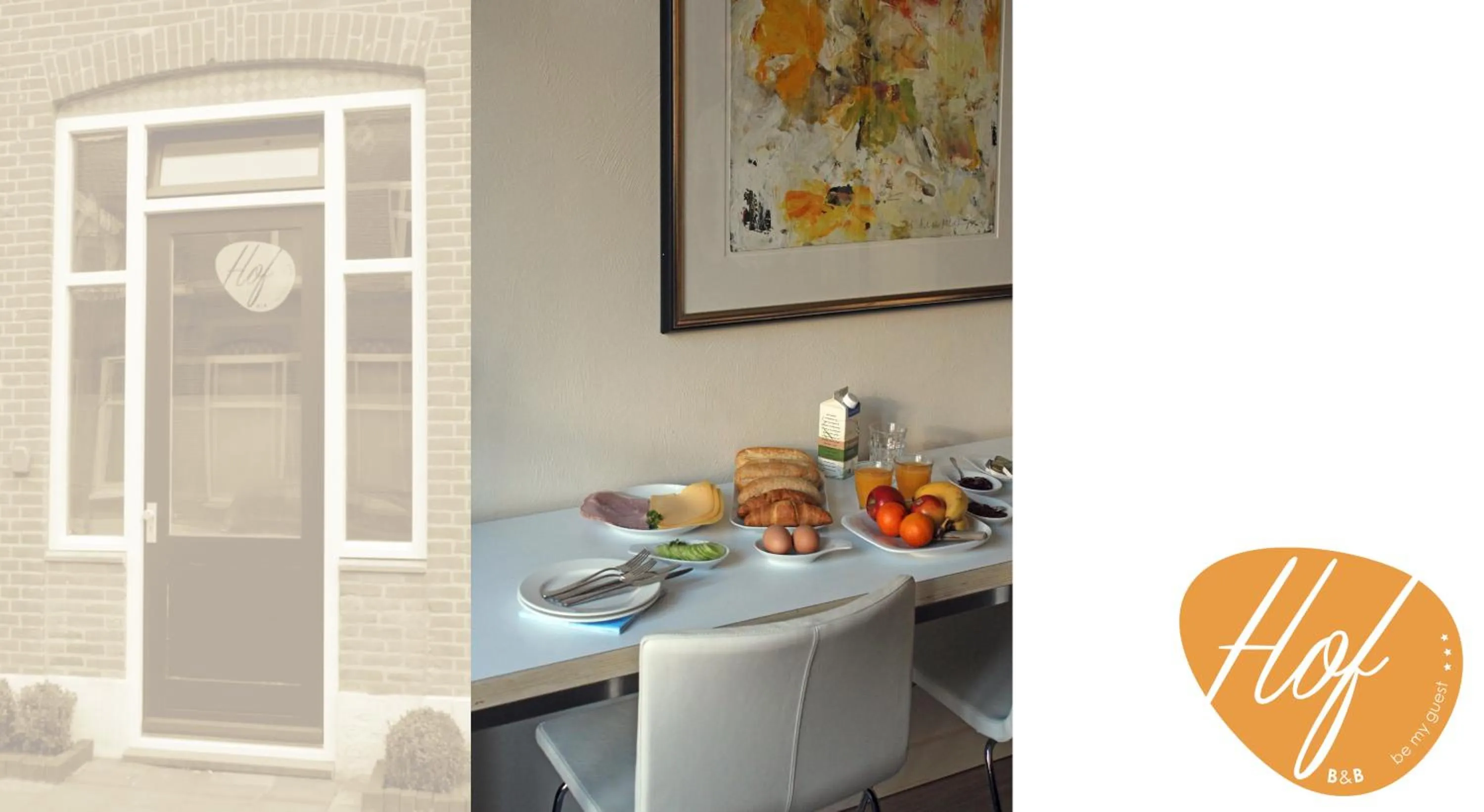 Seating area in Hof, a luxury stay in the center of Eindhoven