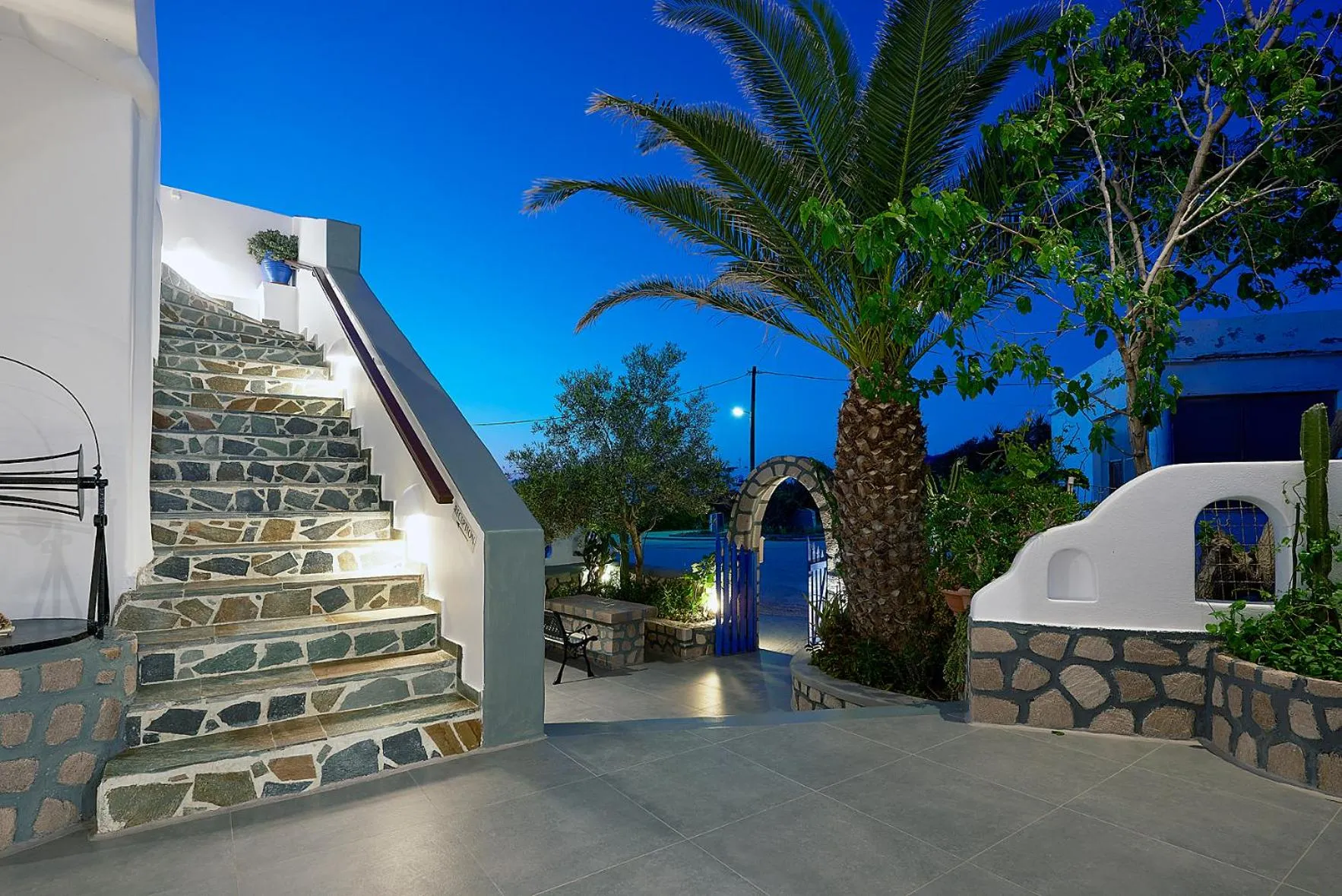 Property building in Elia Studios Pollonia