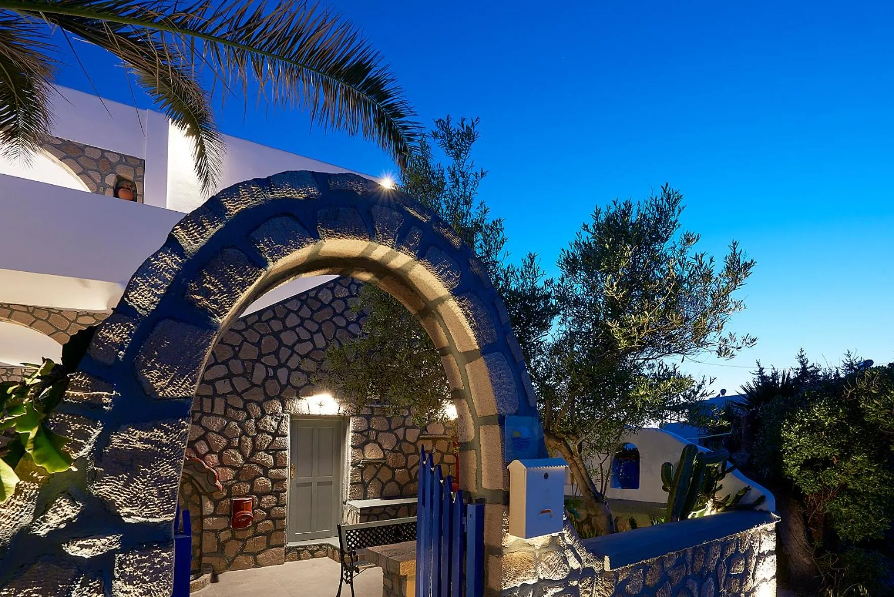 Property building in Elia Studios Pollonia