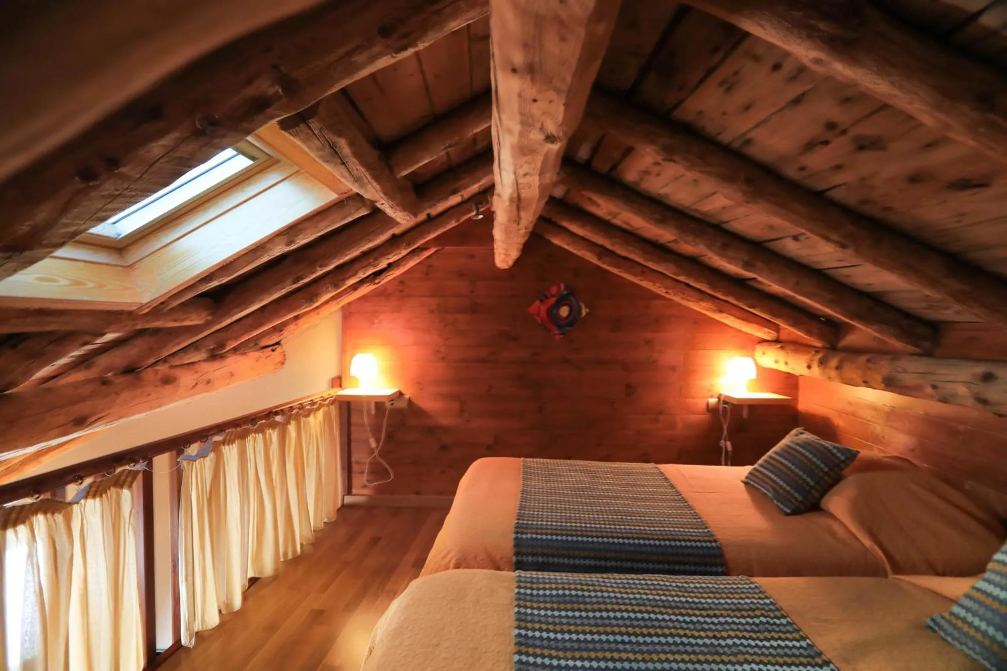 Bed in Mirasol Résidence