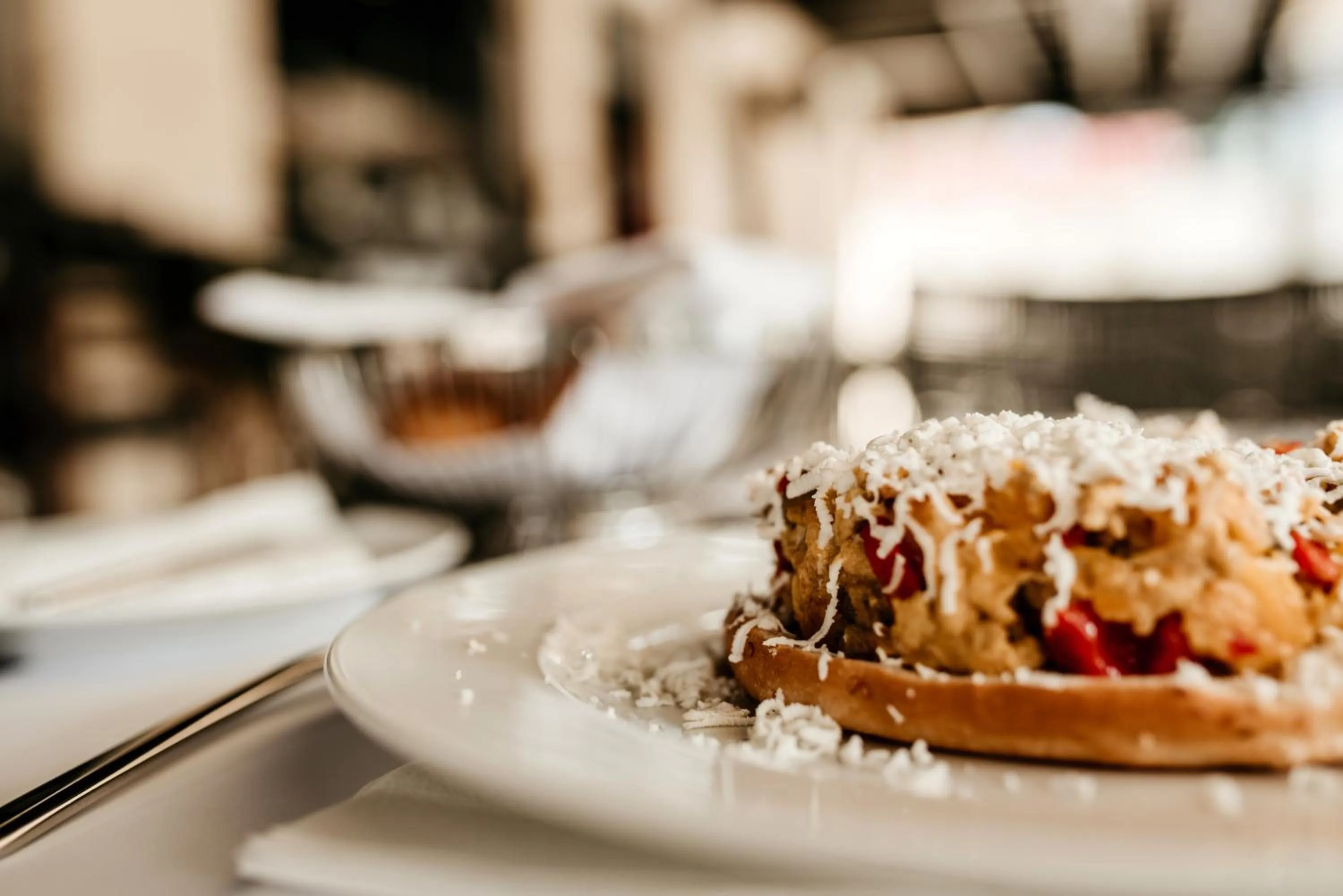 Breakfast in Fontana Hotel & Gastronomy