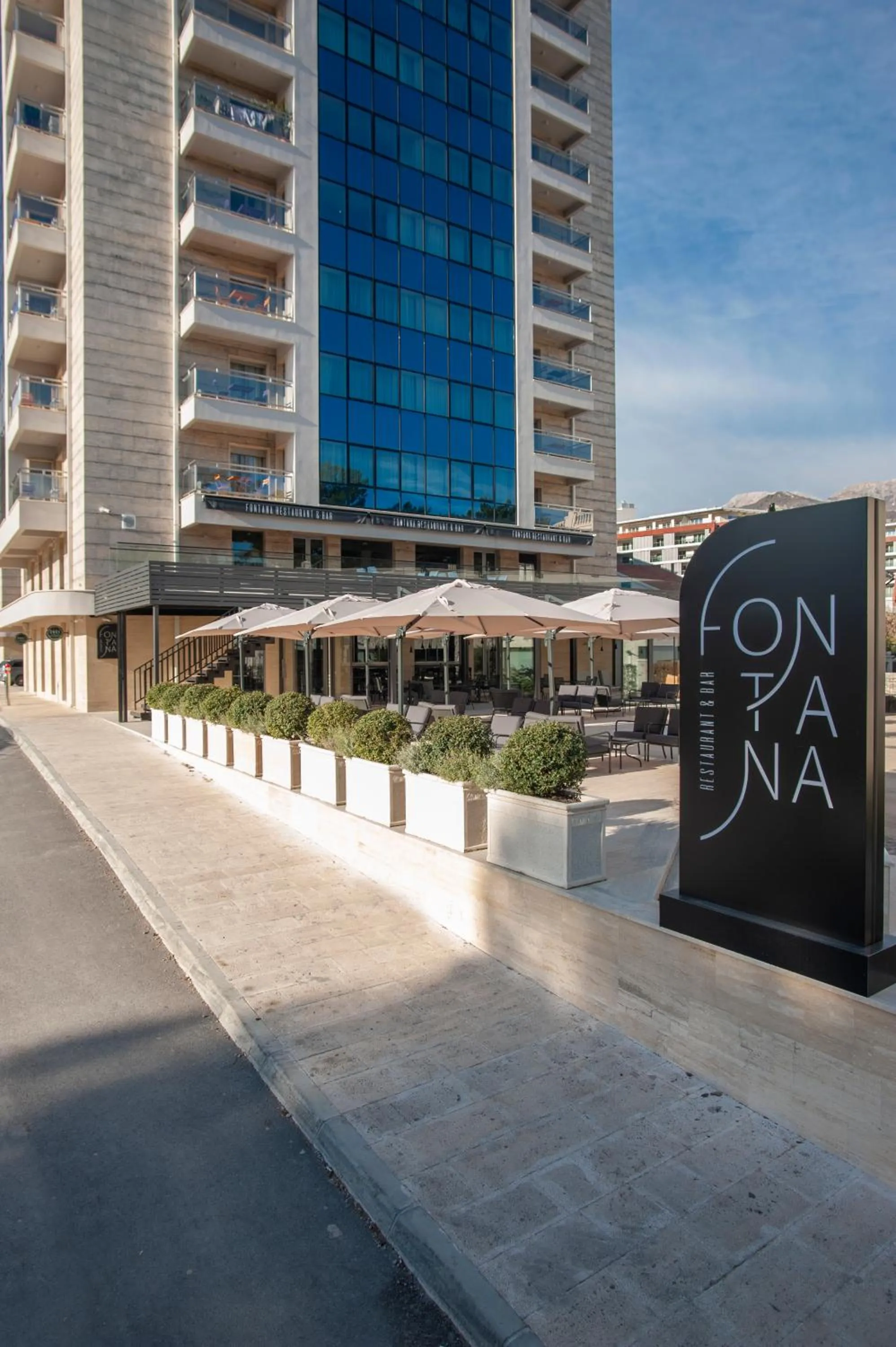 Fontana Hotel & Gastronomy
