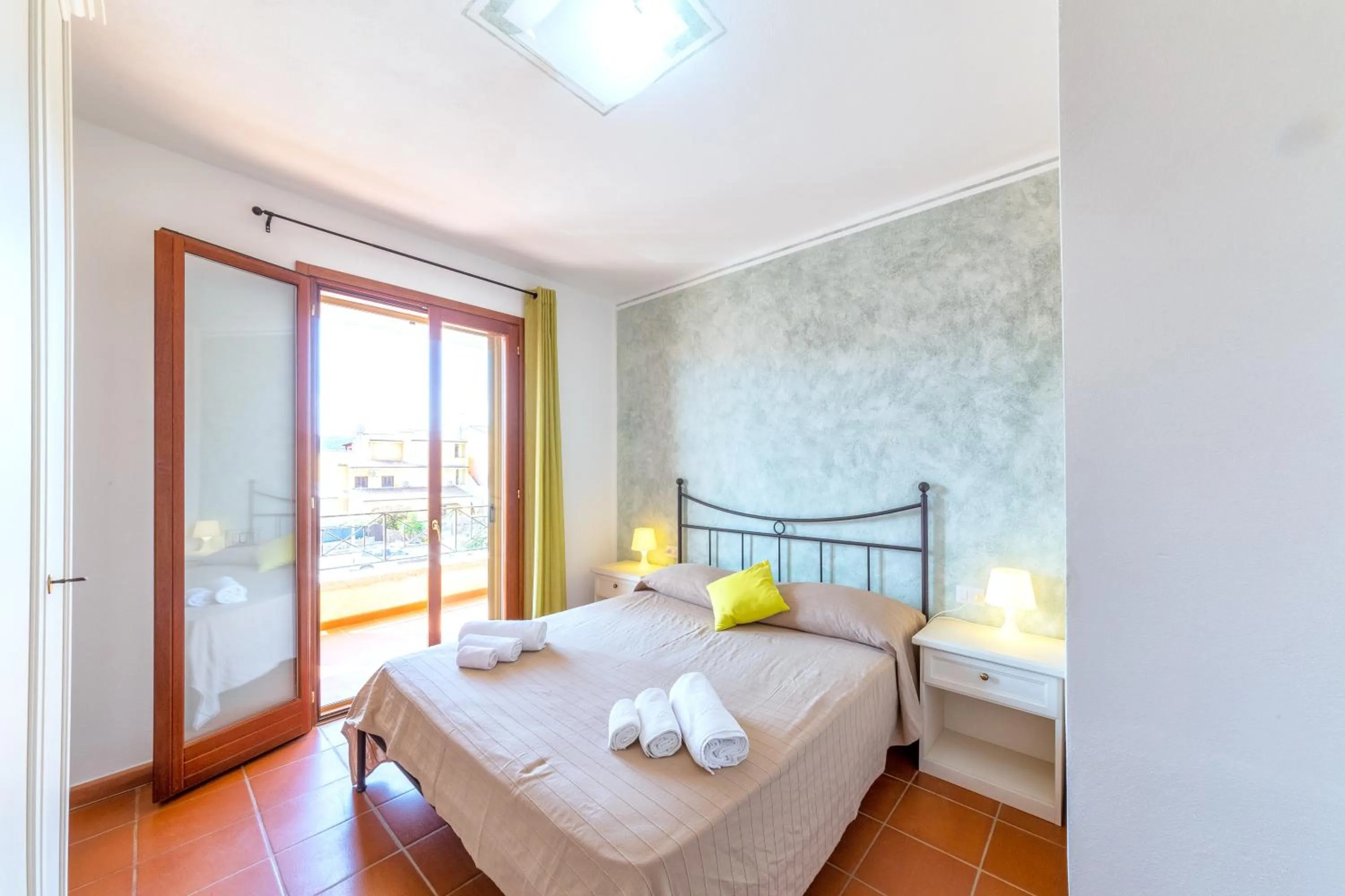 Bed in Residence Ataras