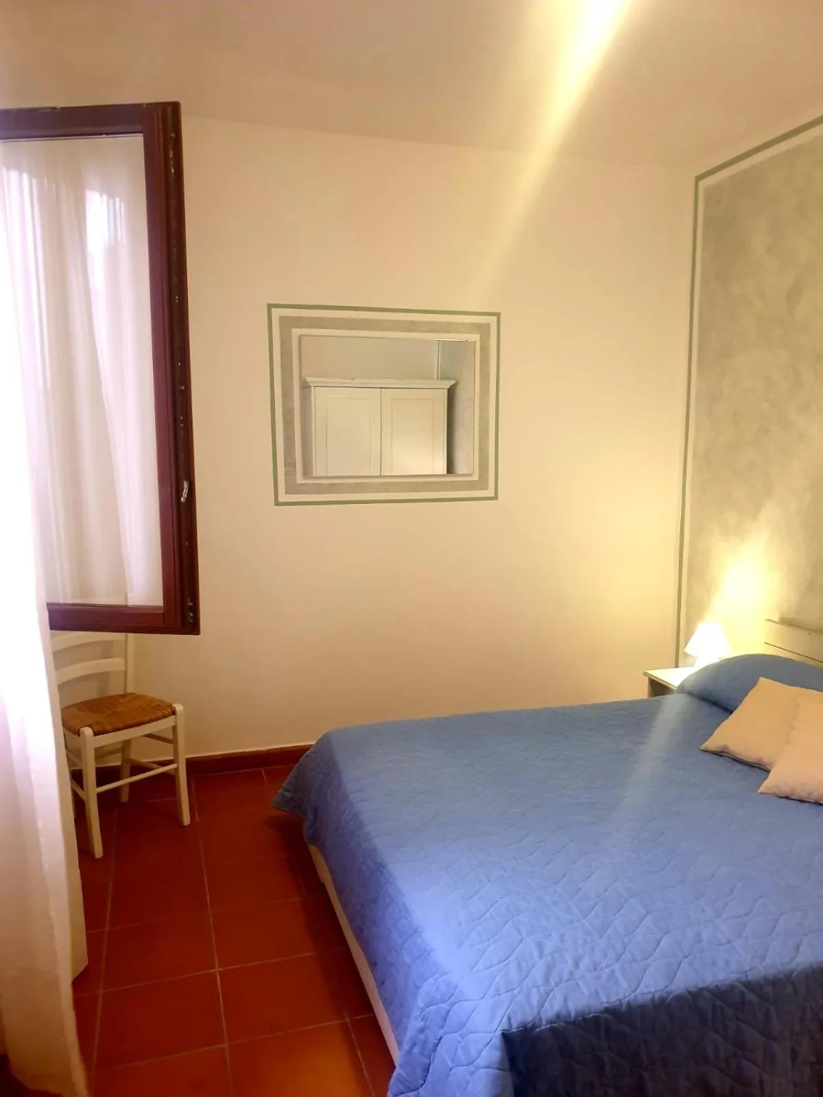 Bed in Residence Ataras