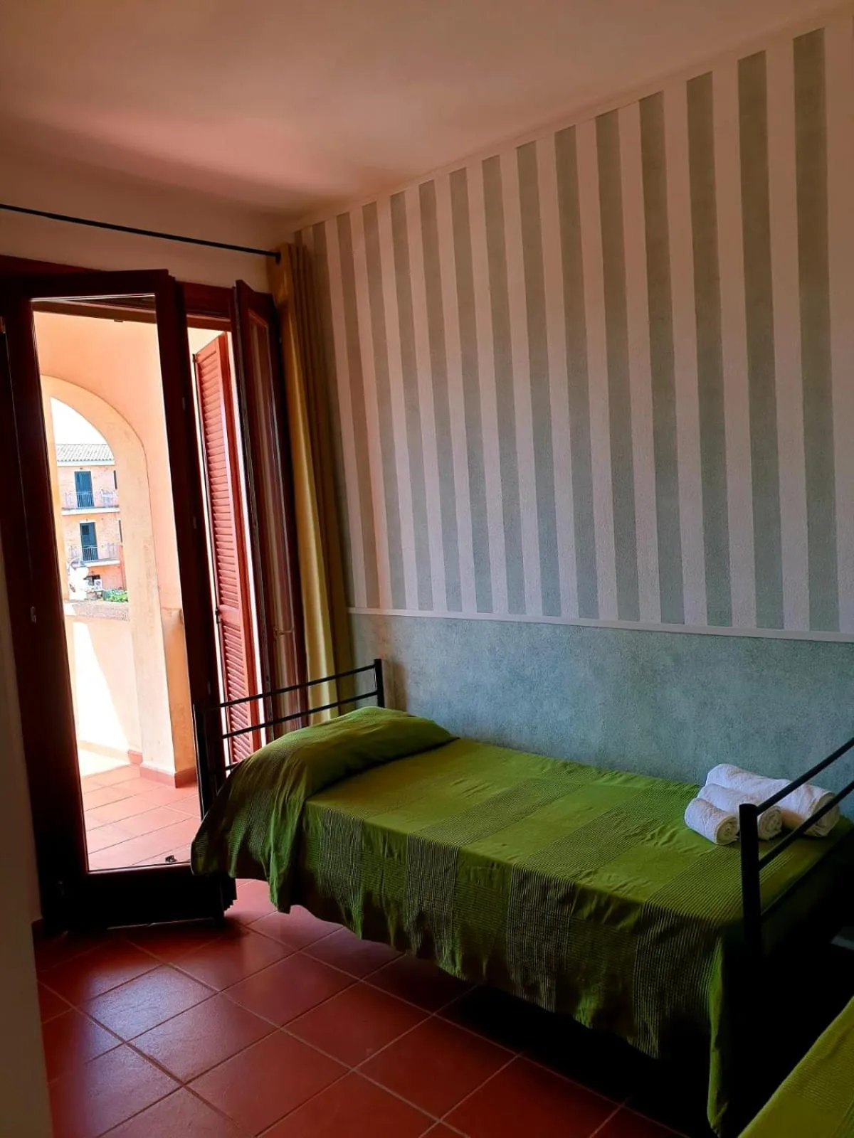 Bed in Residence Ataras