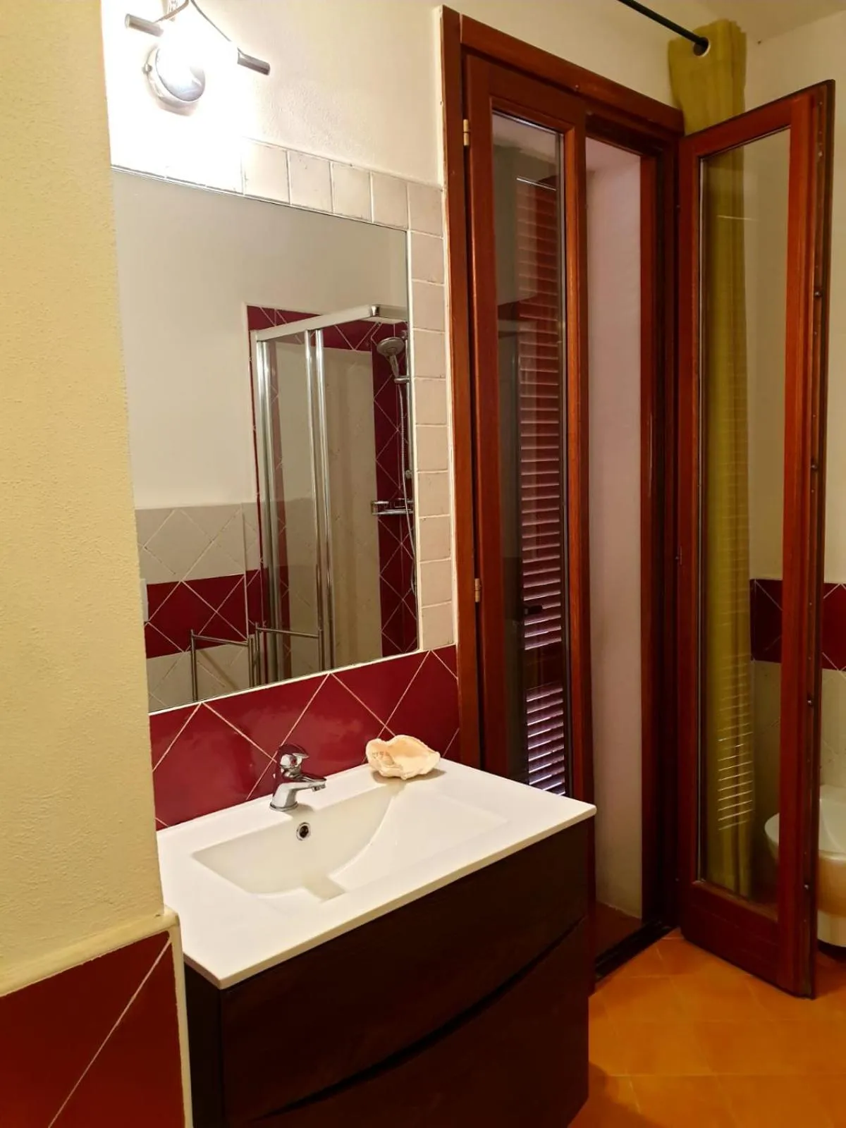 Bathroom in Residence Ataras