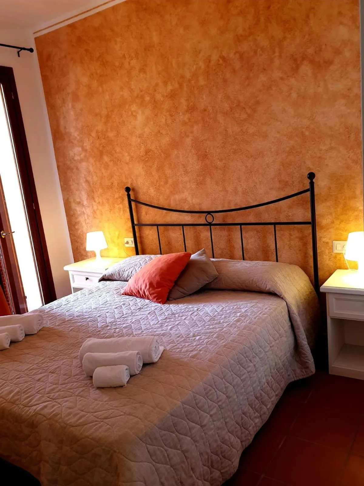 Bed in Residence Ataras