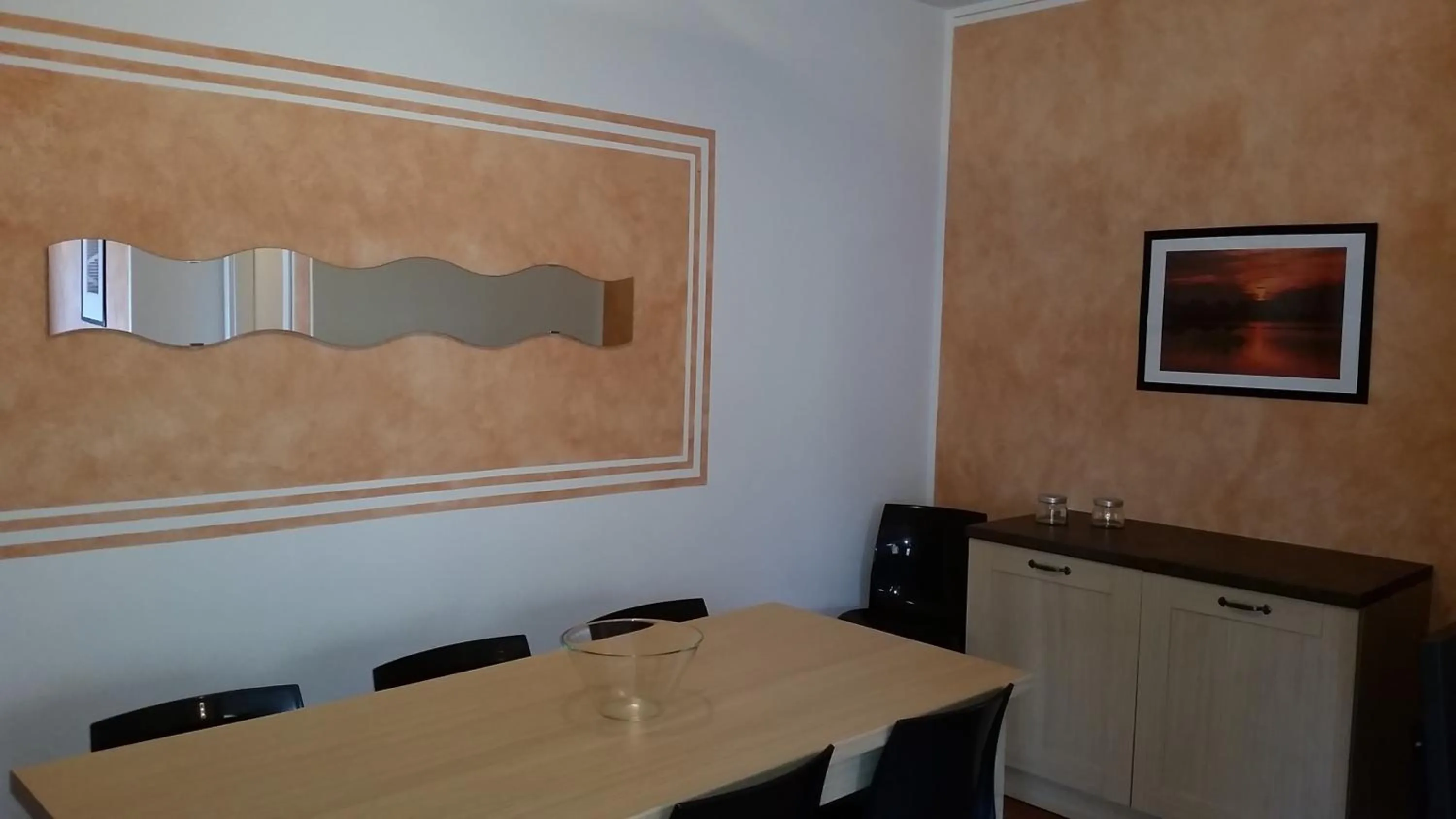 Living room in Residence Ataras