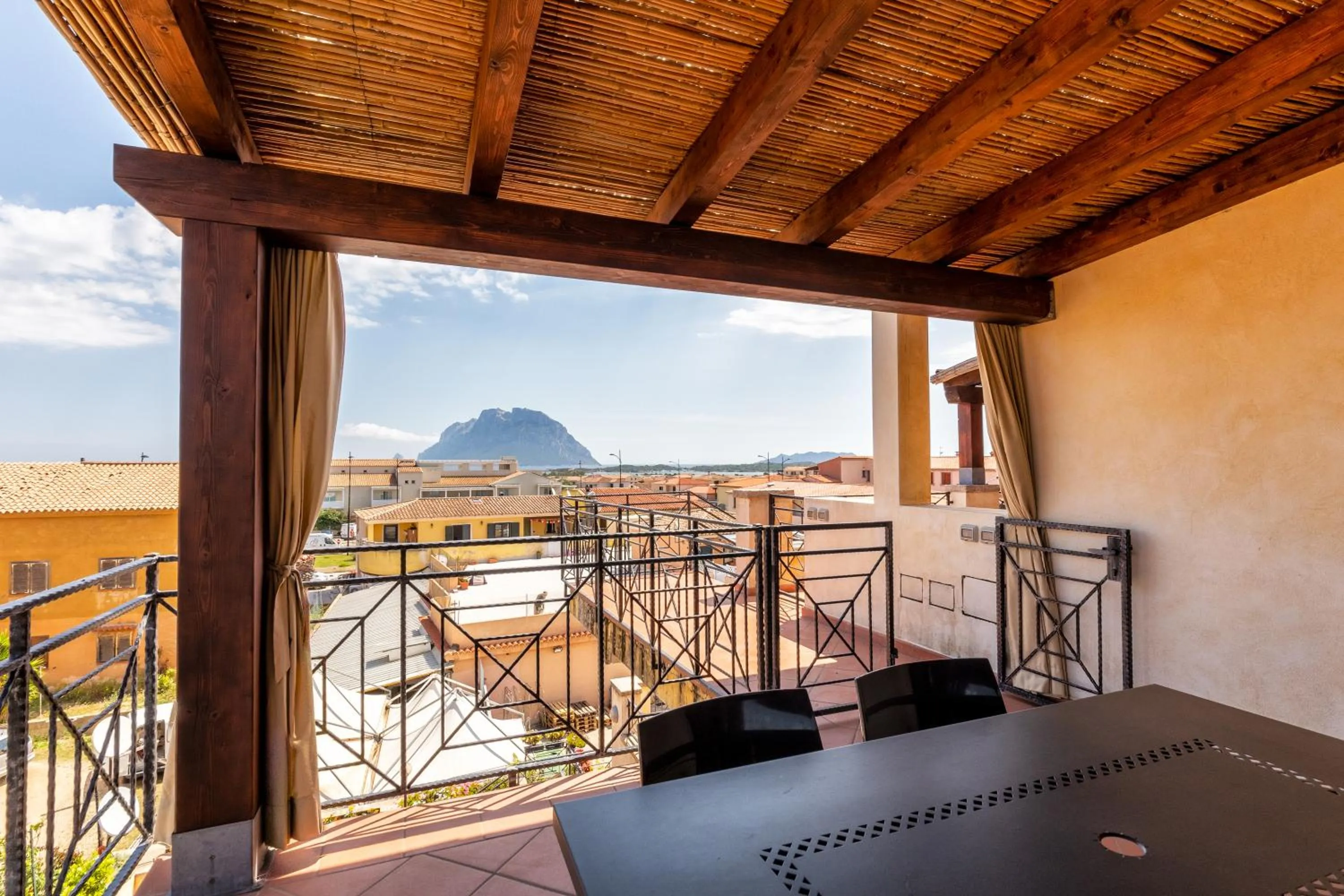 View (from property/room) in Residence Ataras