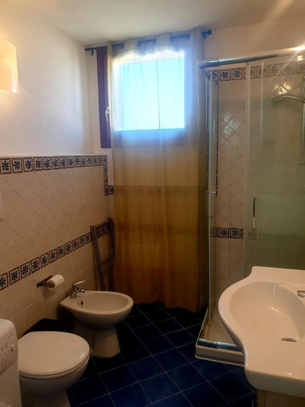 Bathroom in Residence Ataras