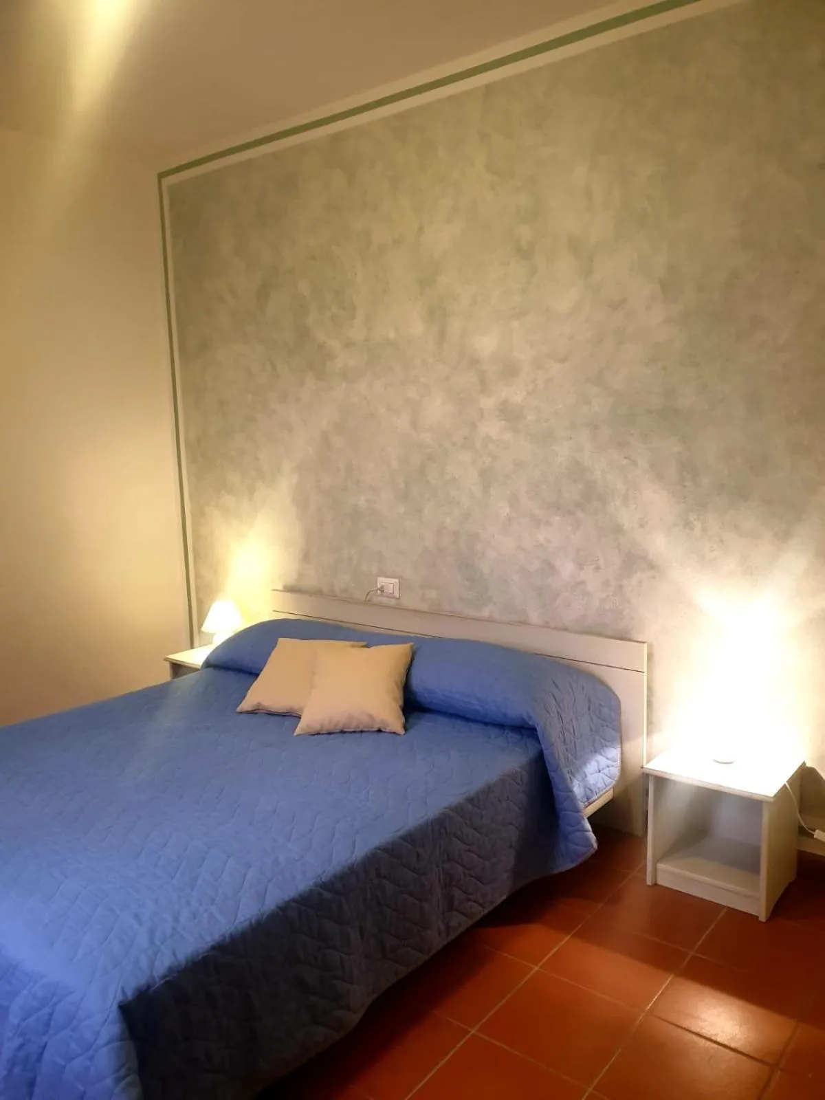 Bed in Residence Ataras