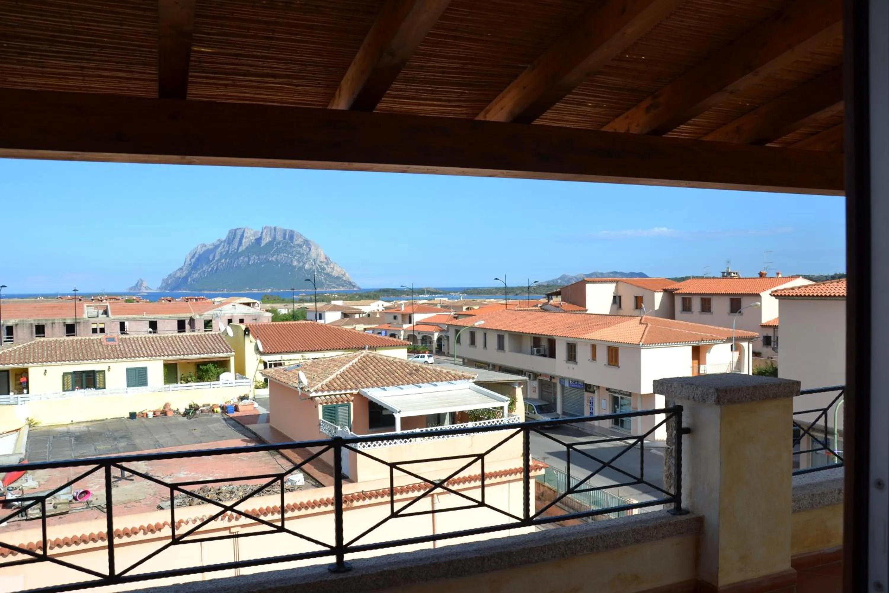 View (from property/room) in Residence Ataras