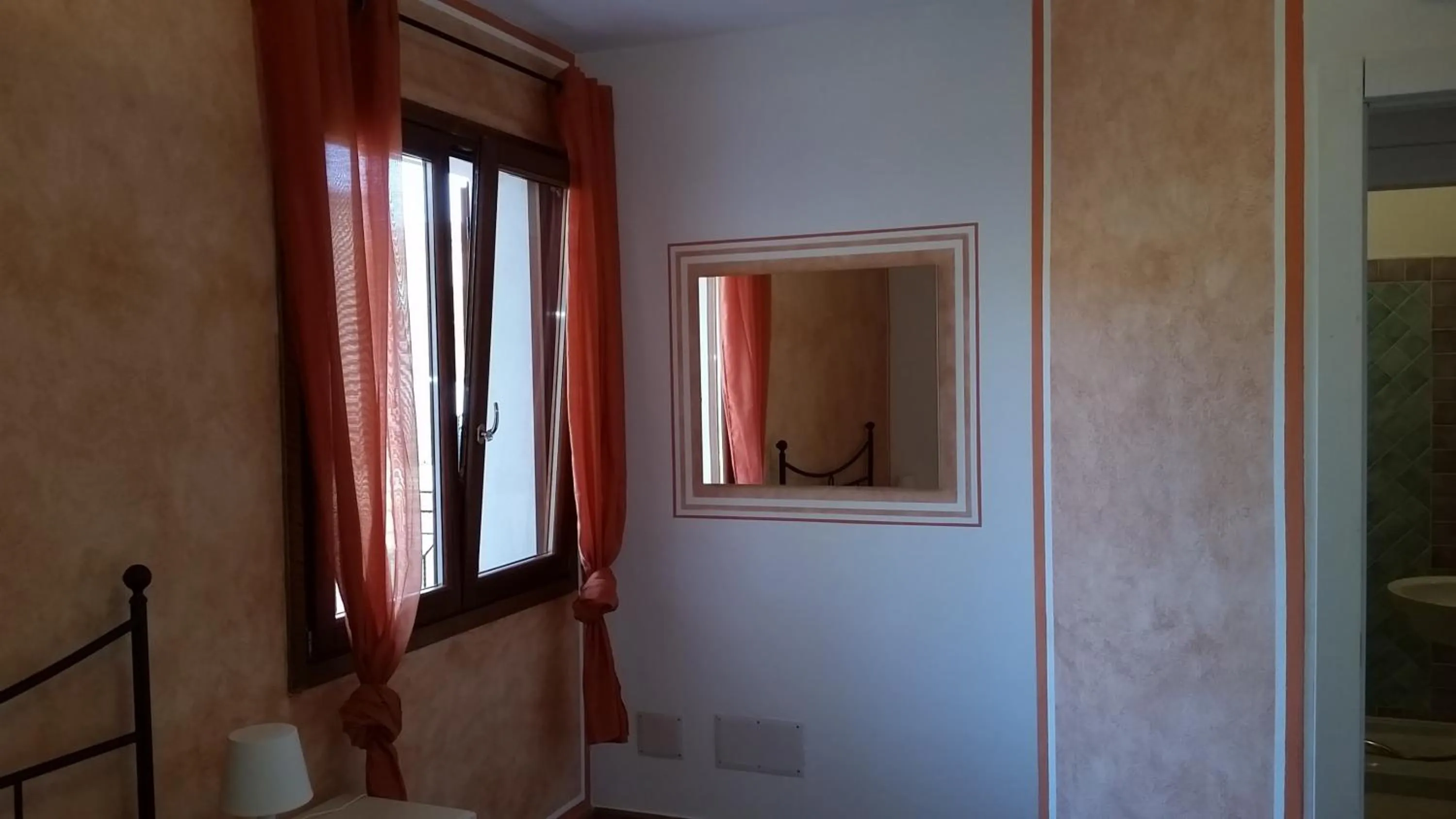 Decorative detail in Residence Ataras