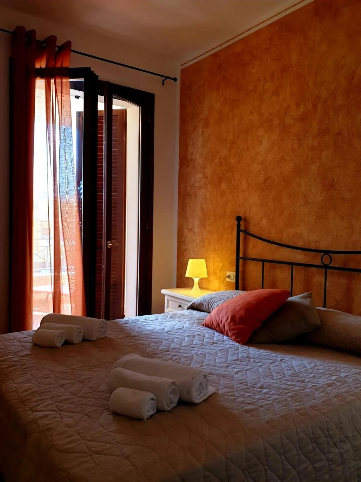 Bed in Residence Ataras