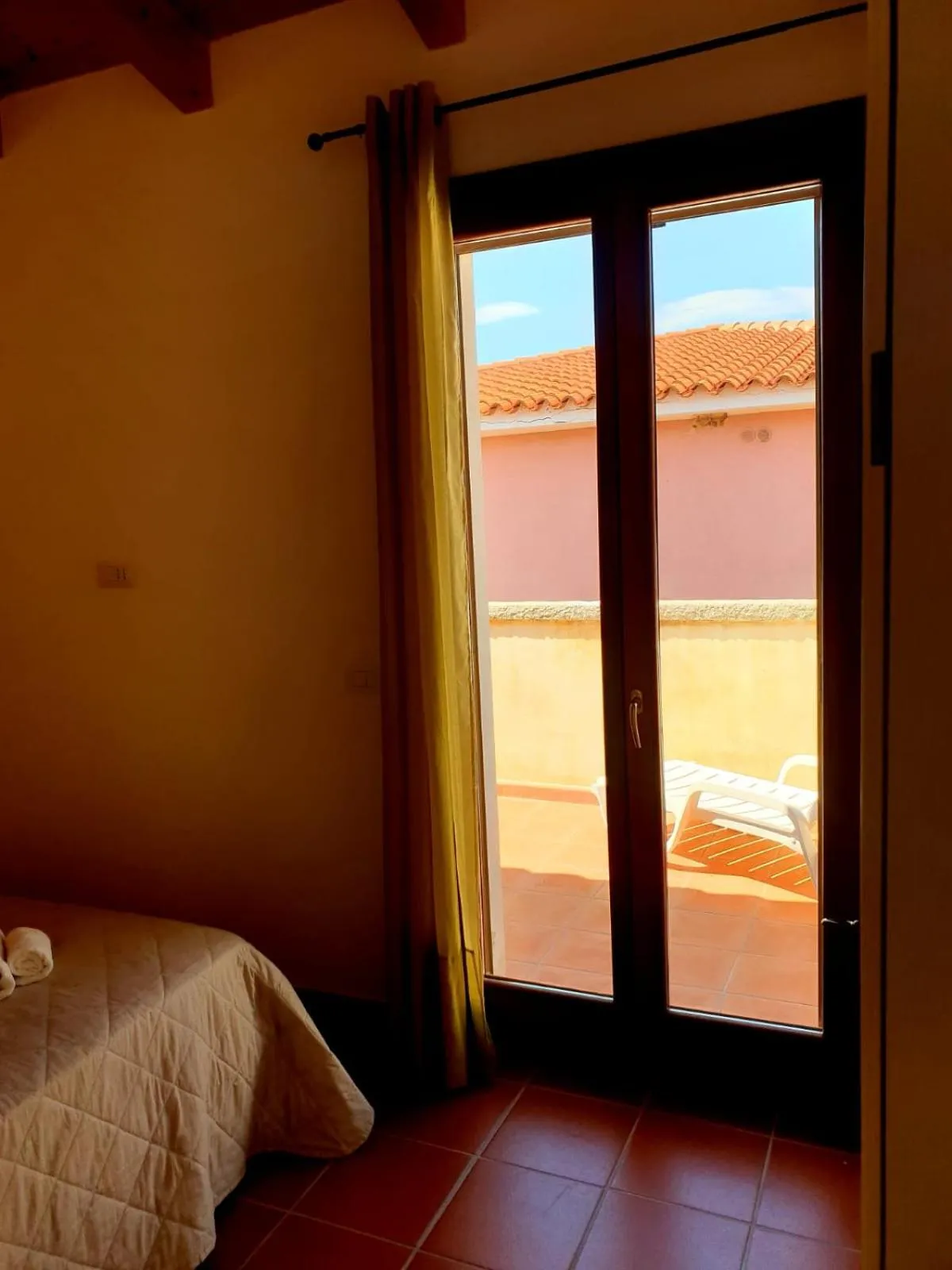 Bed in Residence Ataras