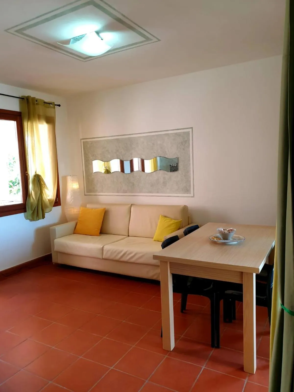 Living room in Residence Ataras