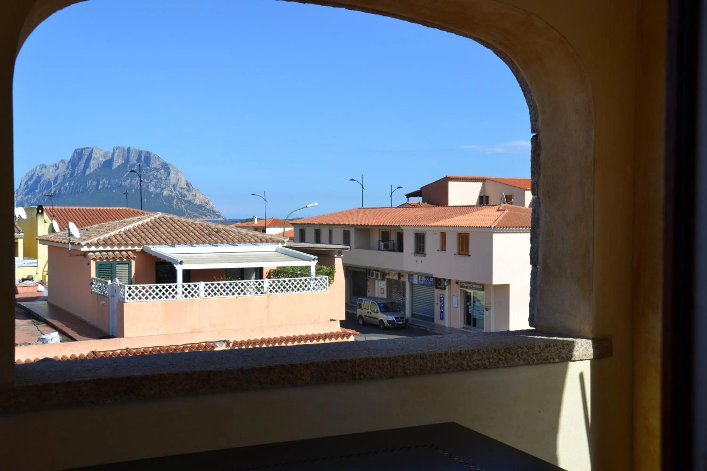 View (from property/room) in Residence Ataras