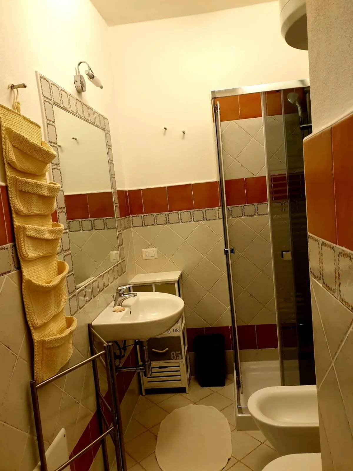 Bathroom in Residence Ataras