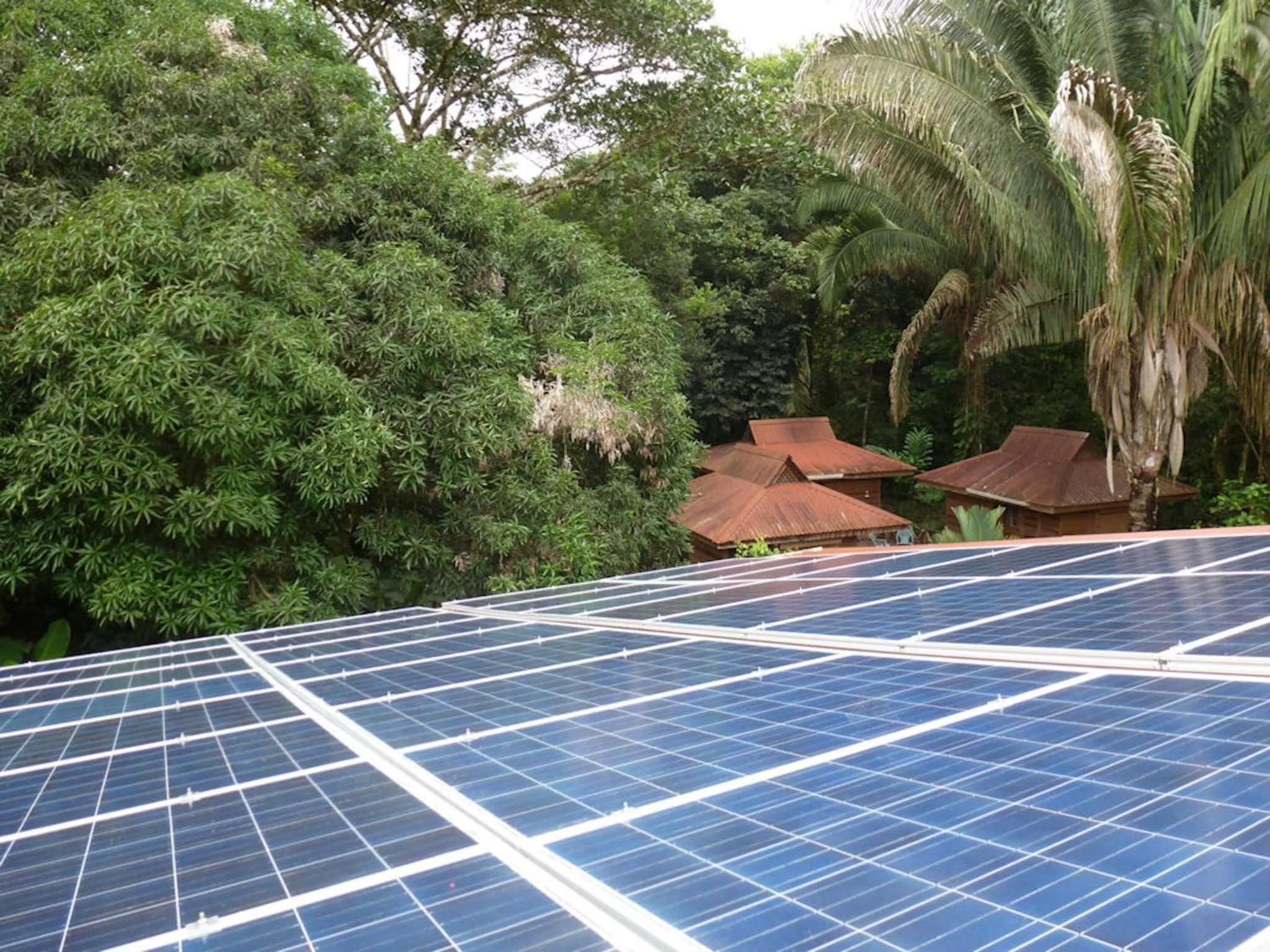 Property building in Hotel El Mono Feliz