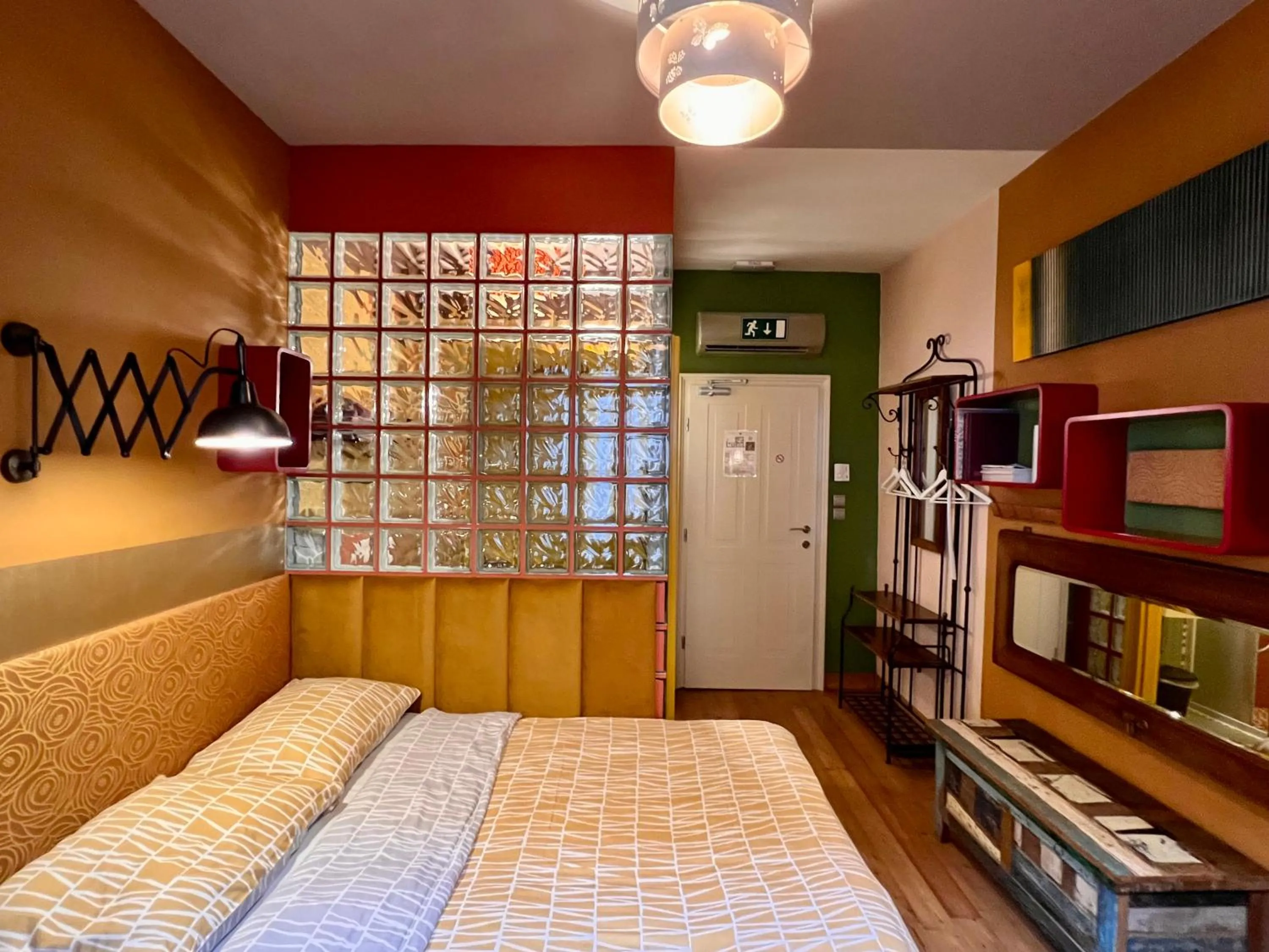 Photo of the whole room, Bed in MuziKafe - Home of Culture