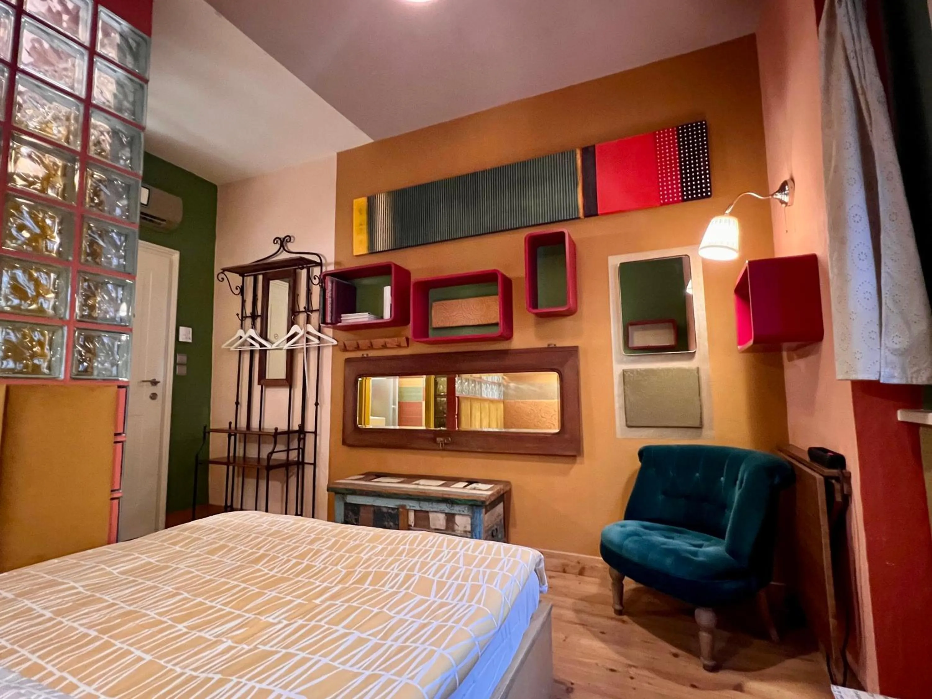 Photo of the whole room, Bed in MuziKafe - Home of Culture