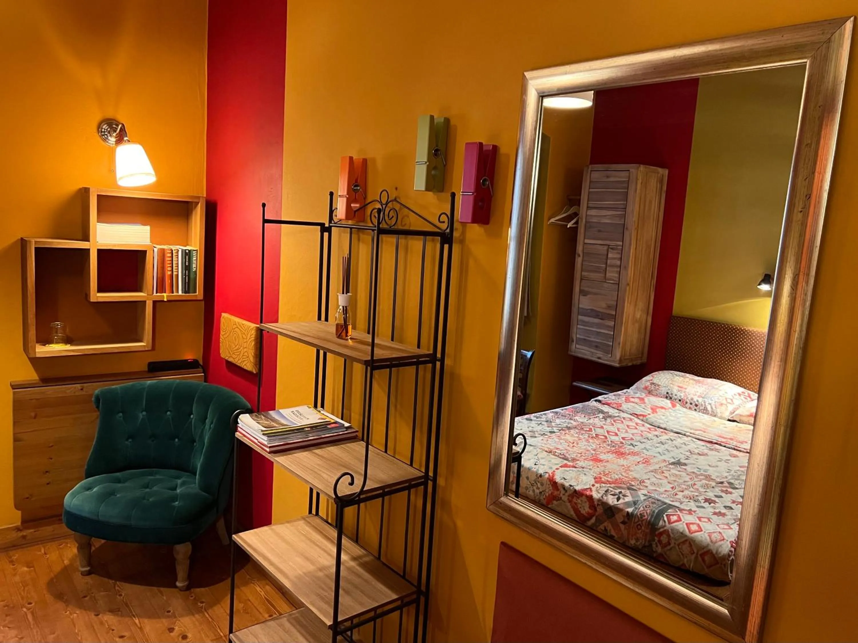 Photo of the whole room, Bed in MuziKafe - Home of Culture