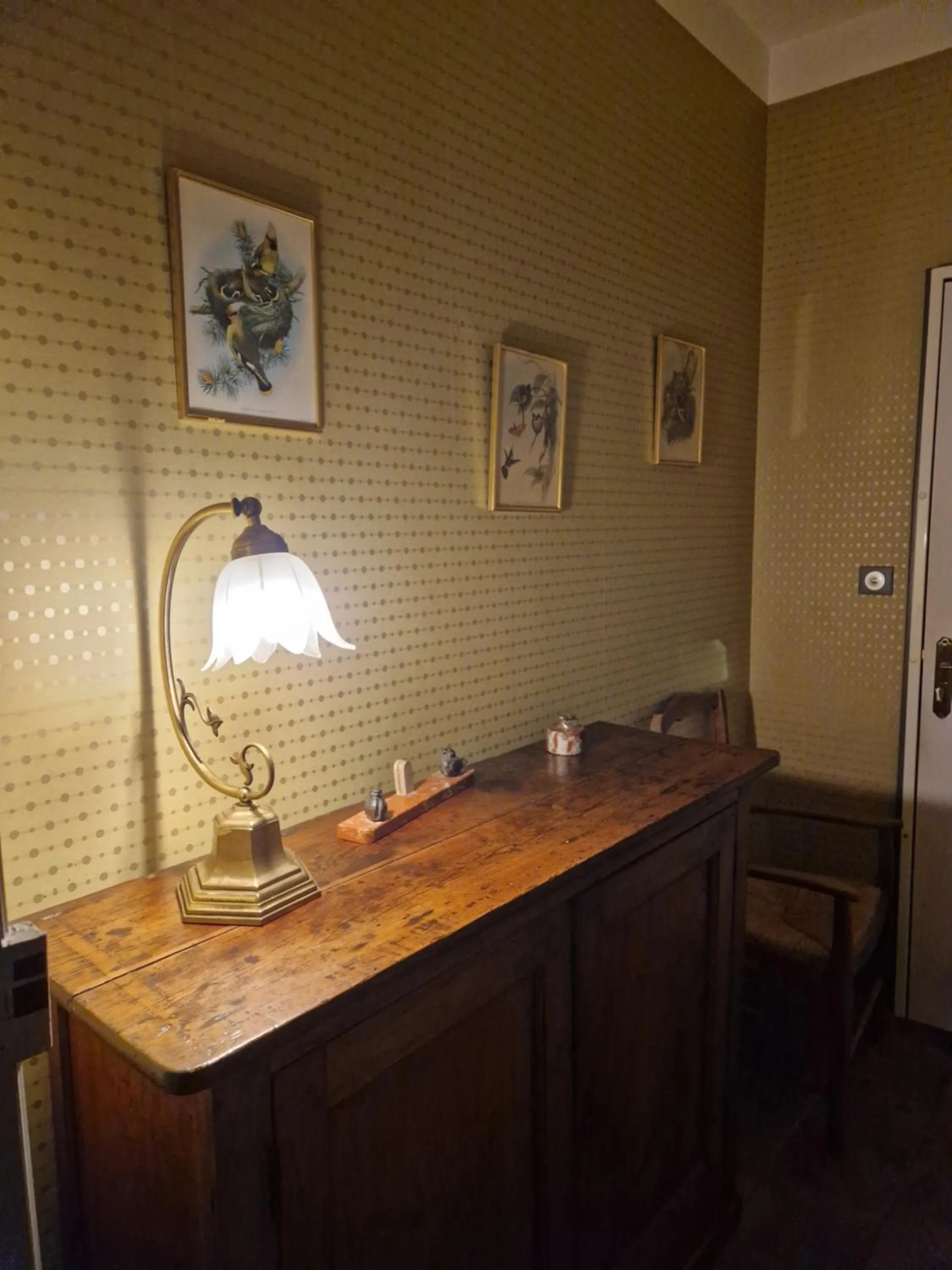 Logis Hotel - Restaurant La Marbrerie