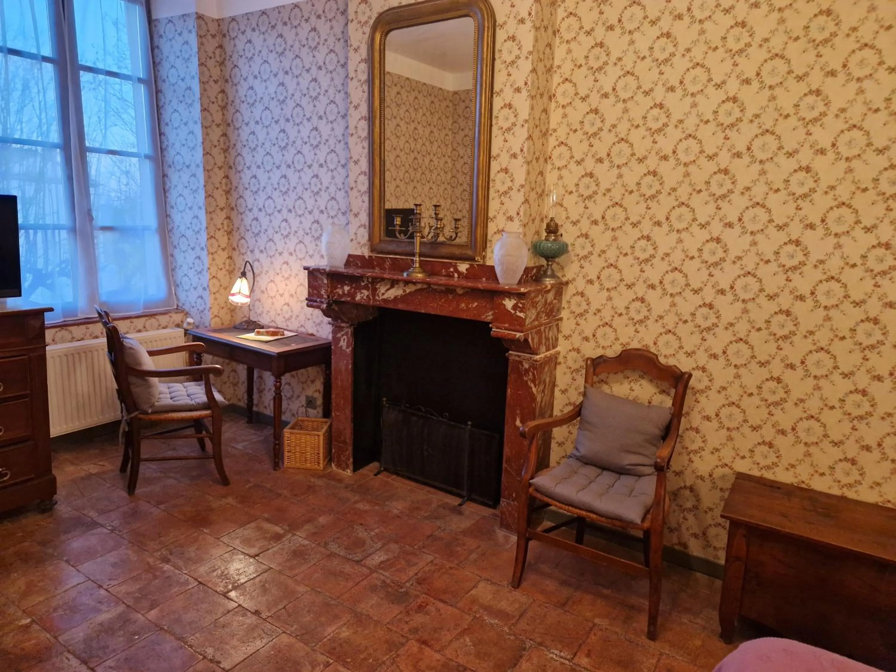 Logis Hotel - Restaurant La Marbrerie