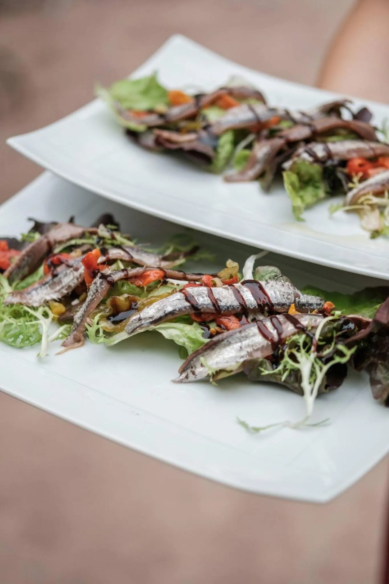 Restaurant/places to eat in Logis Hotel - Restaurant La Marbrerie