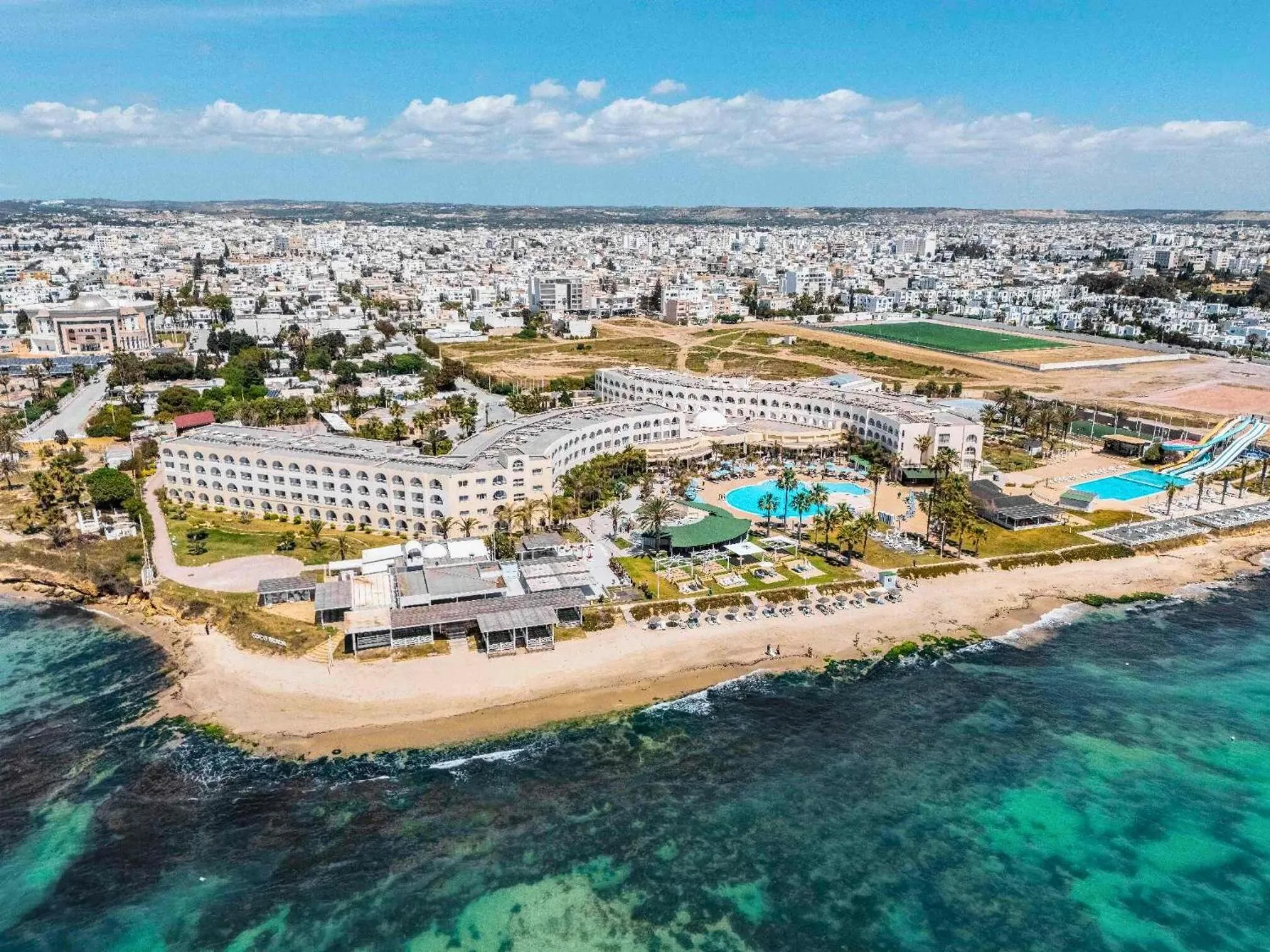 Khayam Garden Beach Resort & Spa