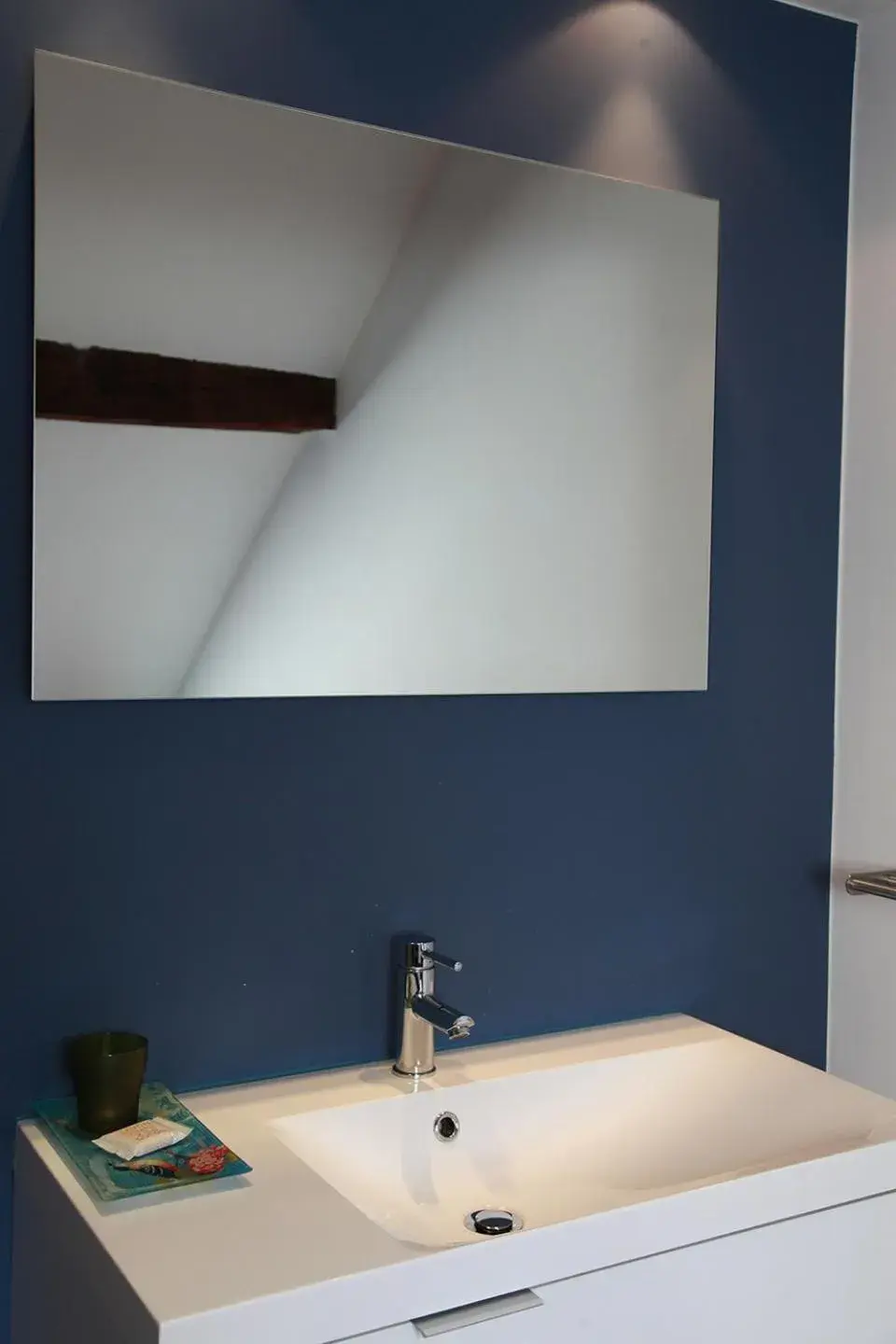 Quadruple Room in B&B Les Oiseaux de Passage Quadruple Room in B&B Les Oiseaux de Passage