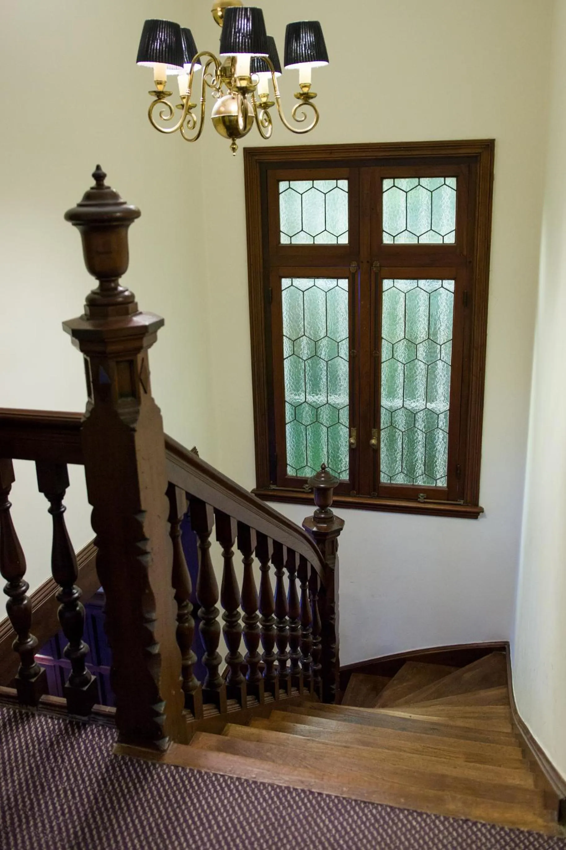 Decorative detail in Altos de Guemes Hotel