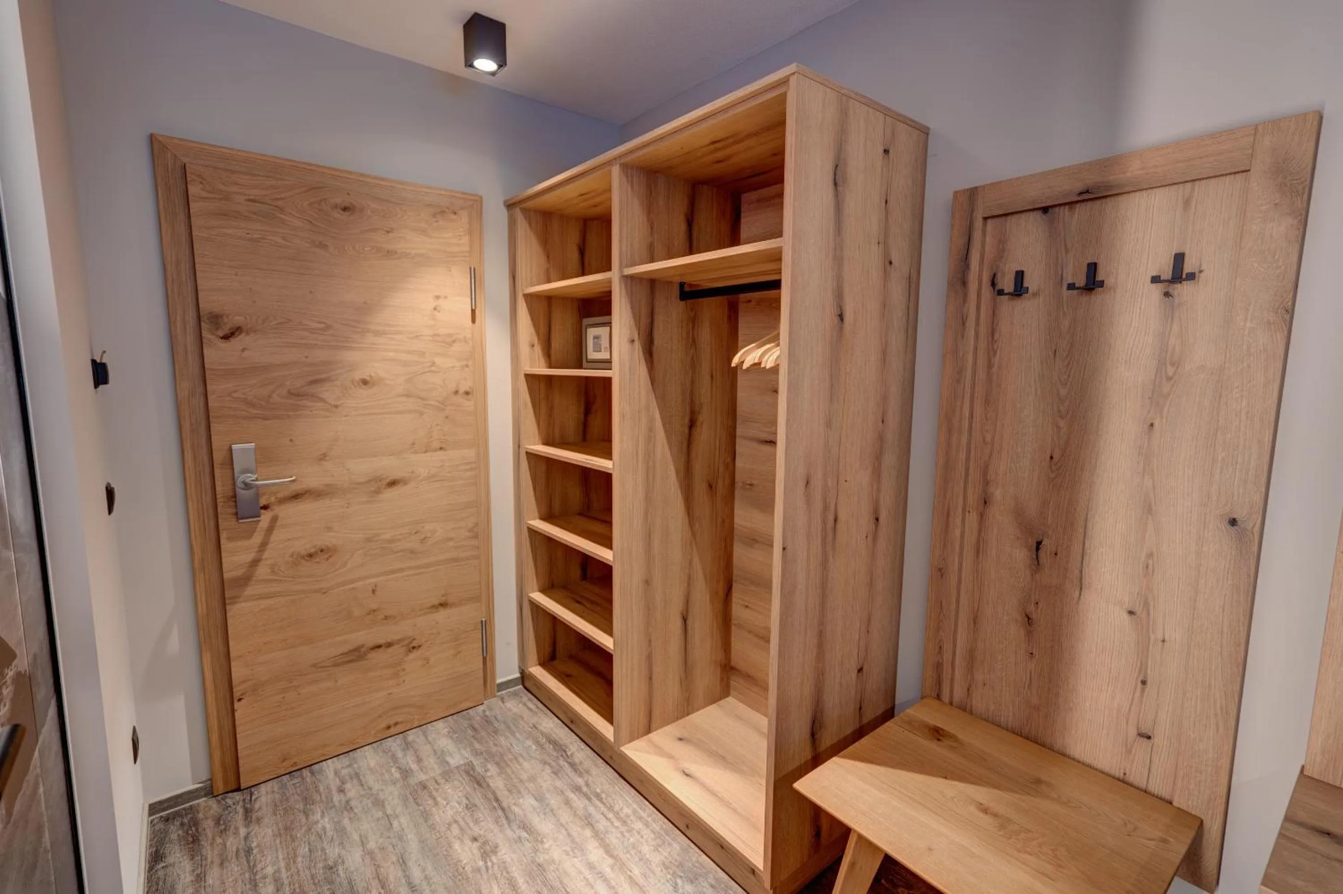 Decorative detail in Der Siegeler B&B - this lifestylehotel rocks