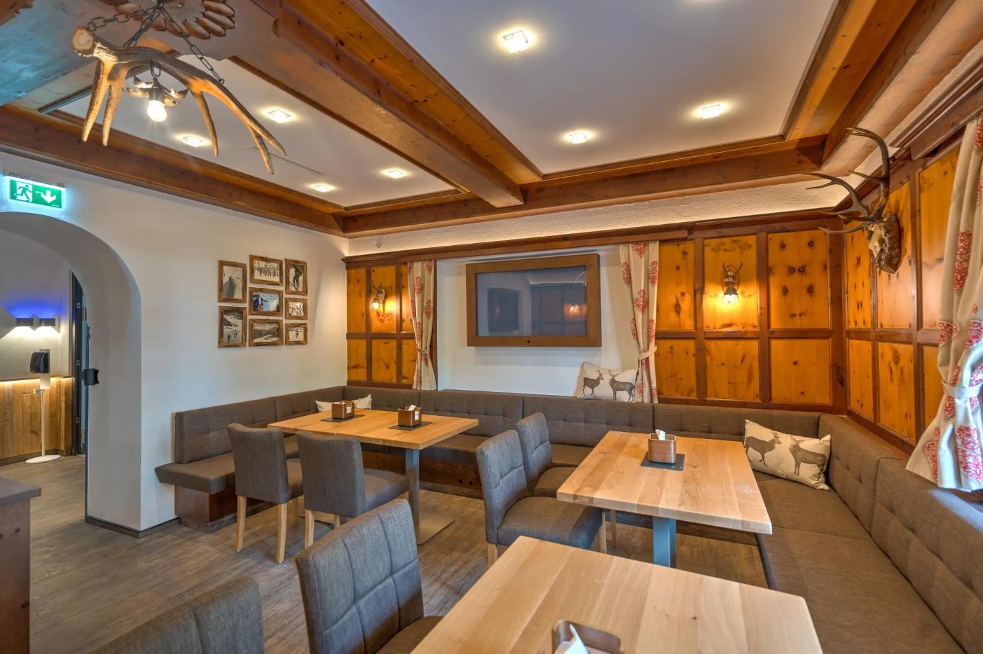 Der Siegeler B&B - this lifestylehotel rocks