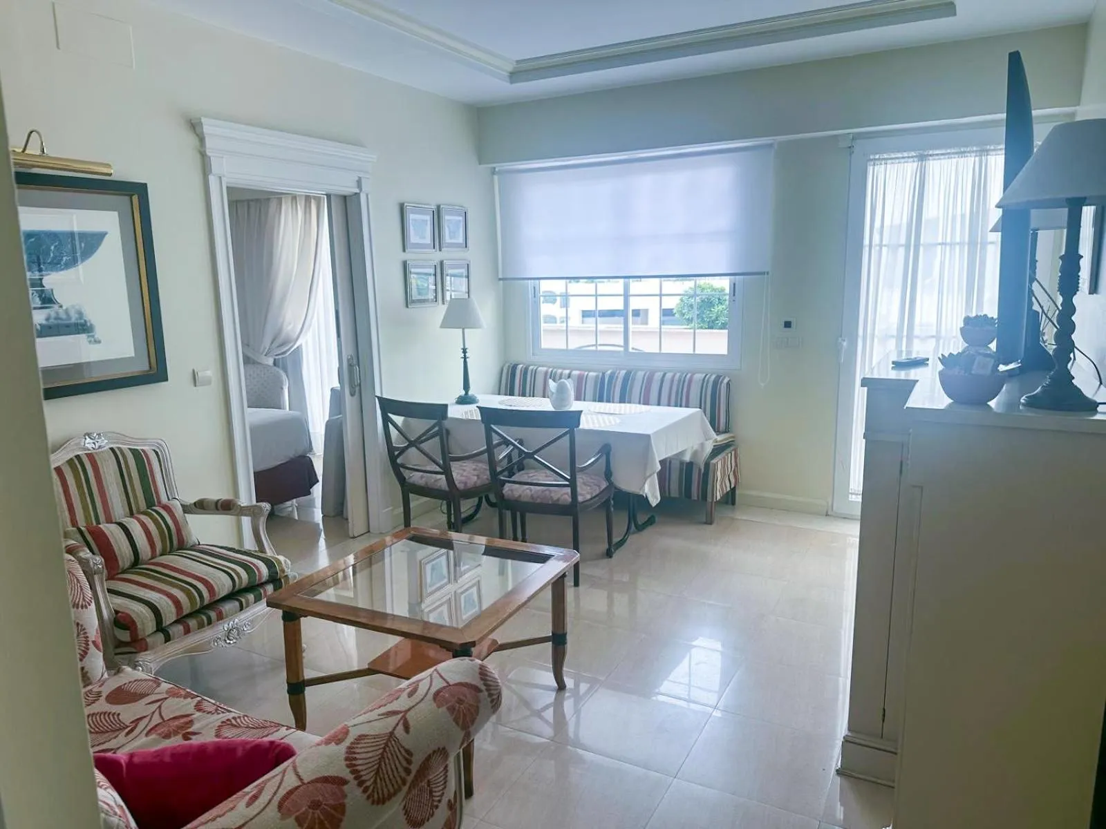 Apartamentos Guadalpin Boutique