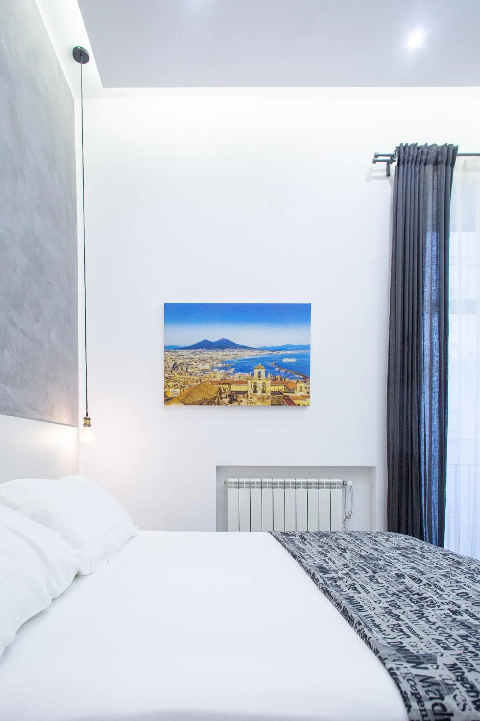 Bed in Casa Nora Napoli