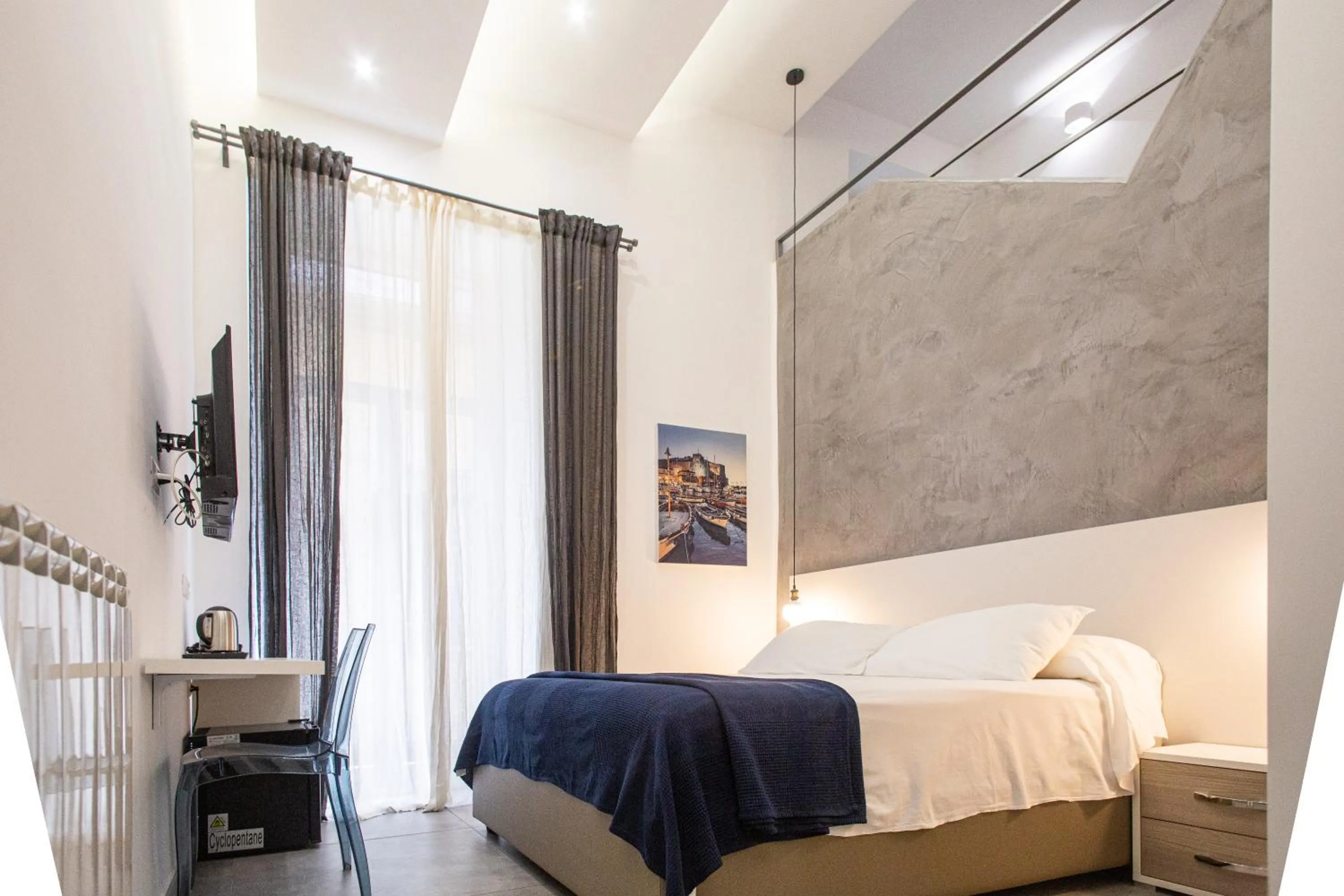 Bed in Casa Nora Napoli