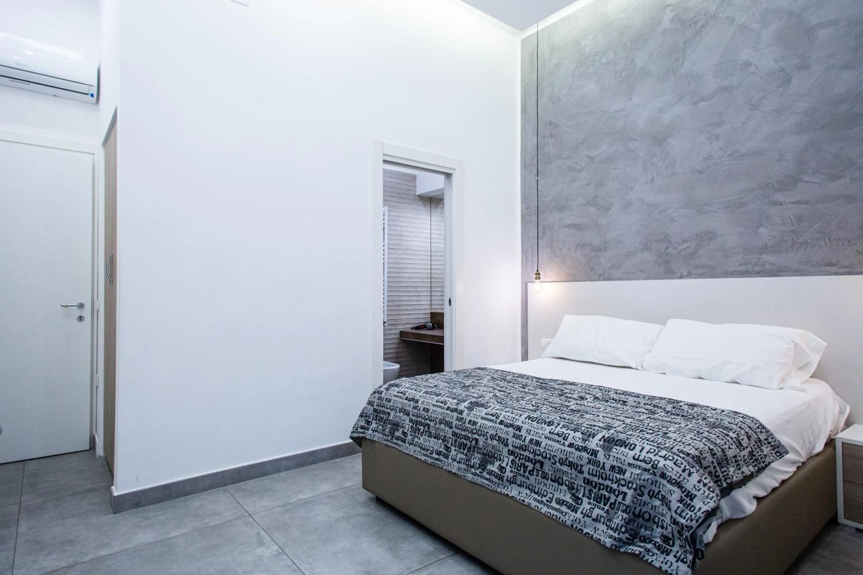 Bed in Casa Nora Napoli