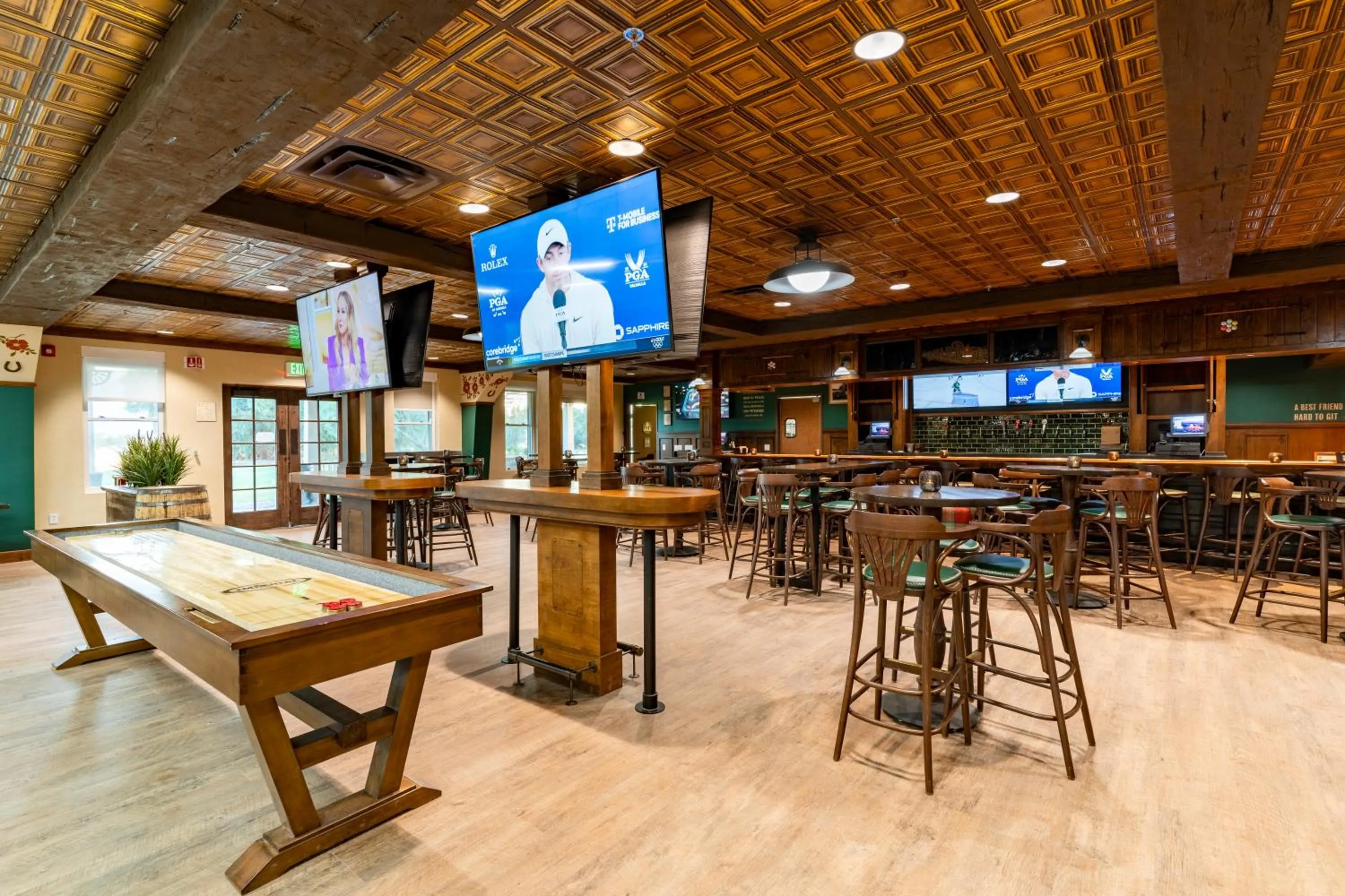 Restaurant/places to eat in The Ranch At Death Valley