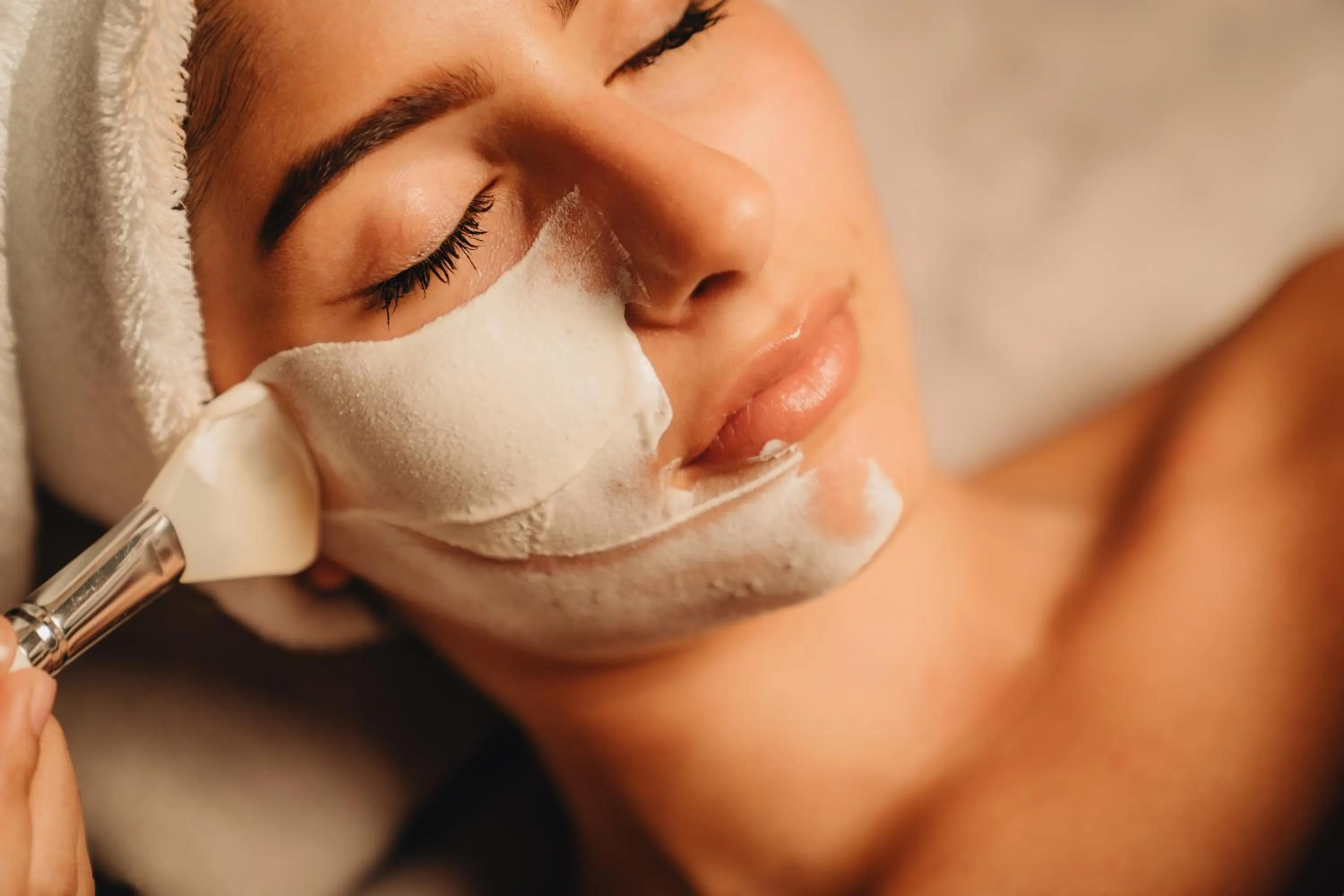 Spa and wellness centre/facilities in HOLM Boutique & SPA - IK Collection