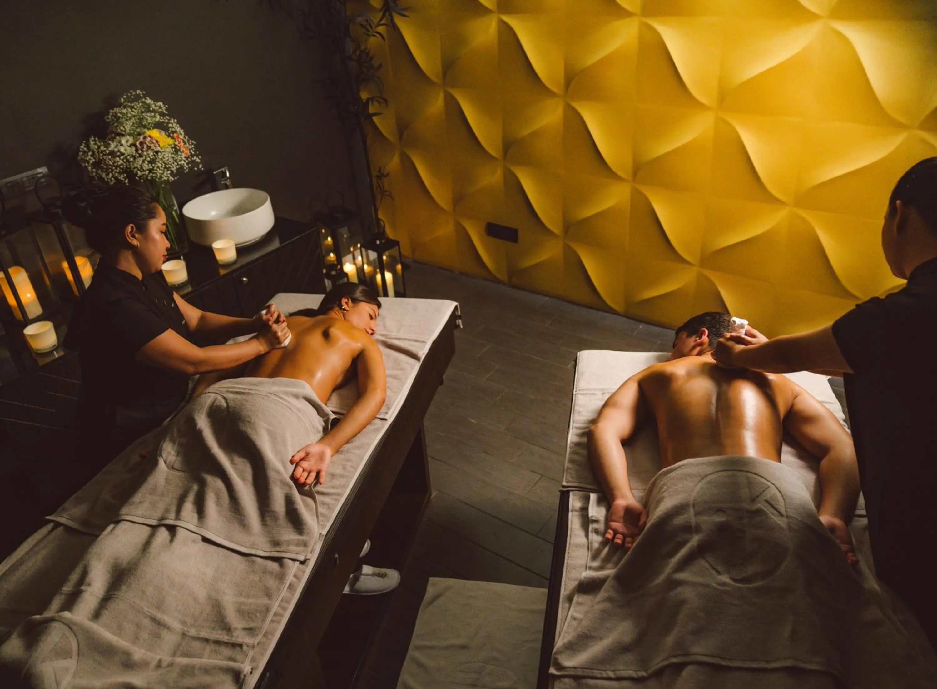 Spa and wellness centre/facilities in HOLM Boutique & SPA - IK Collection