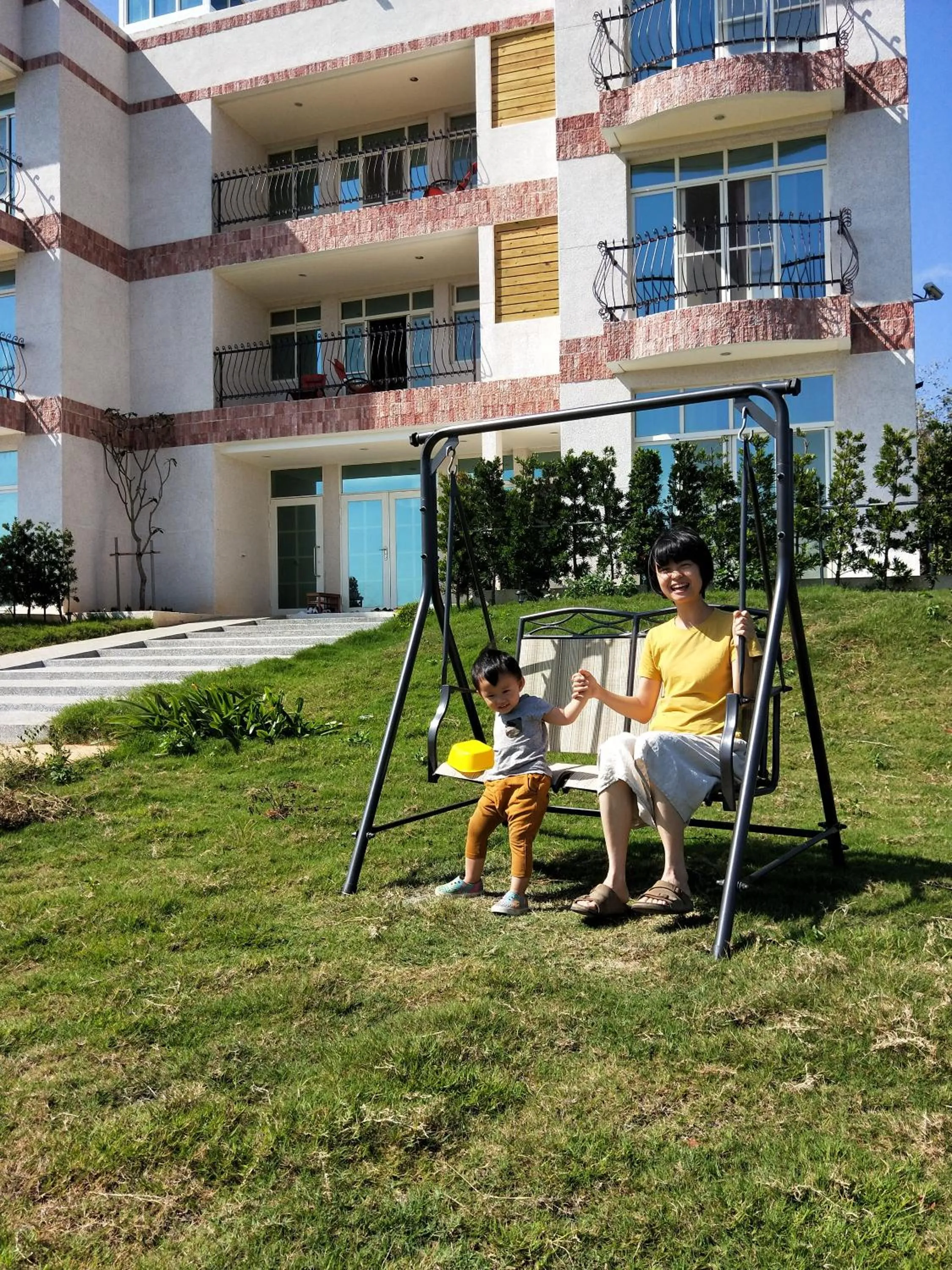 Breakfast in Full Moon Resort