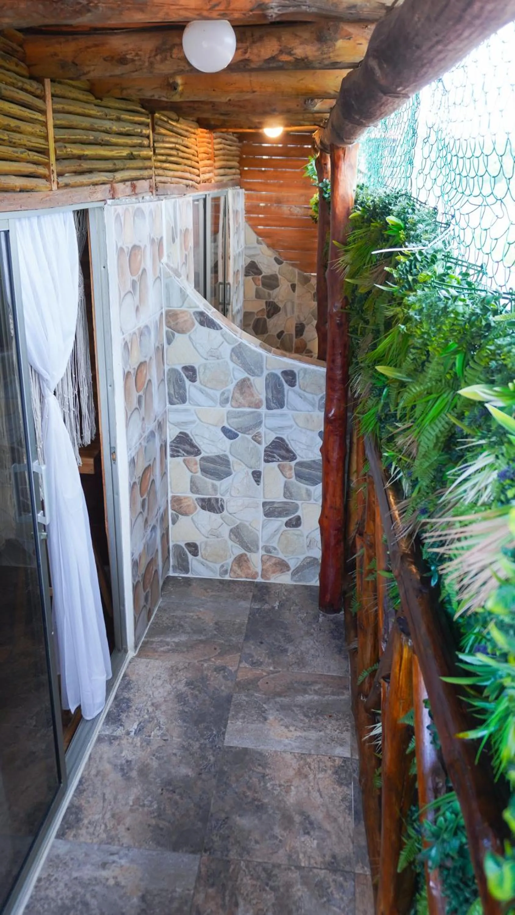 Day in Hotel Calamari Baru