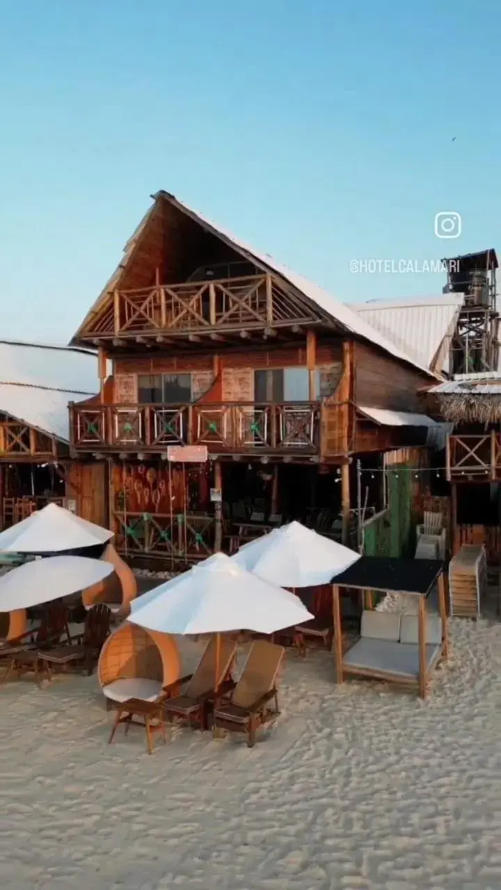 Hotel Calamari Baru Hotel Calamari Baru