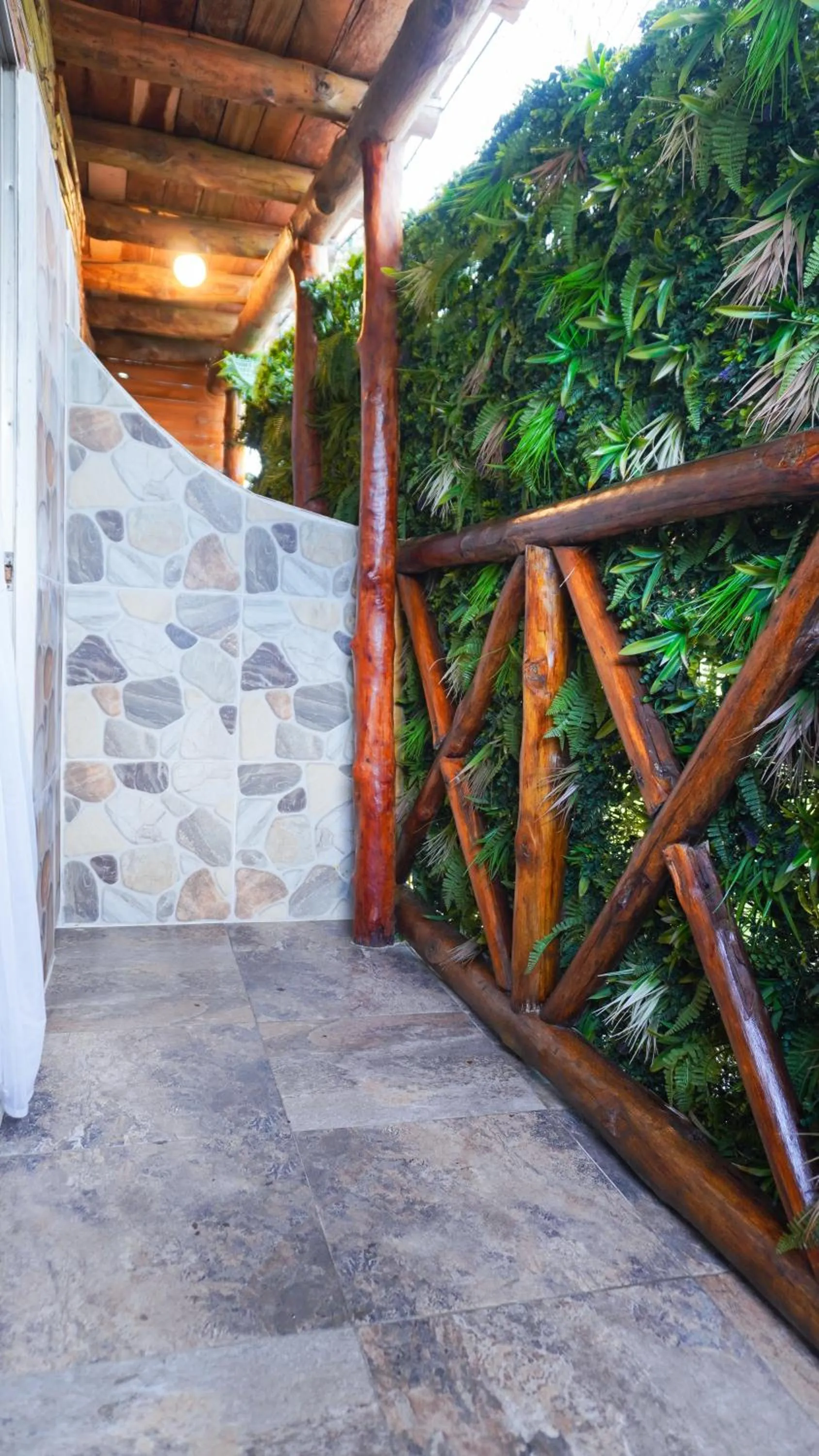 Day in Hotel Calamari Baru