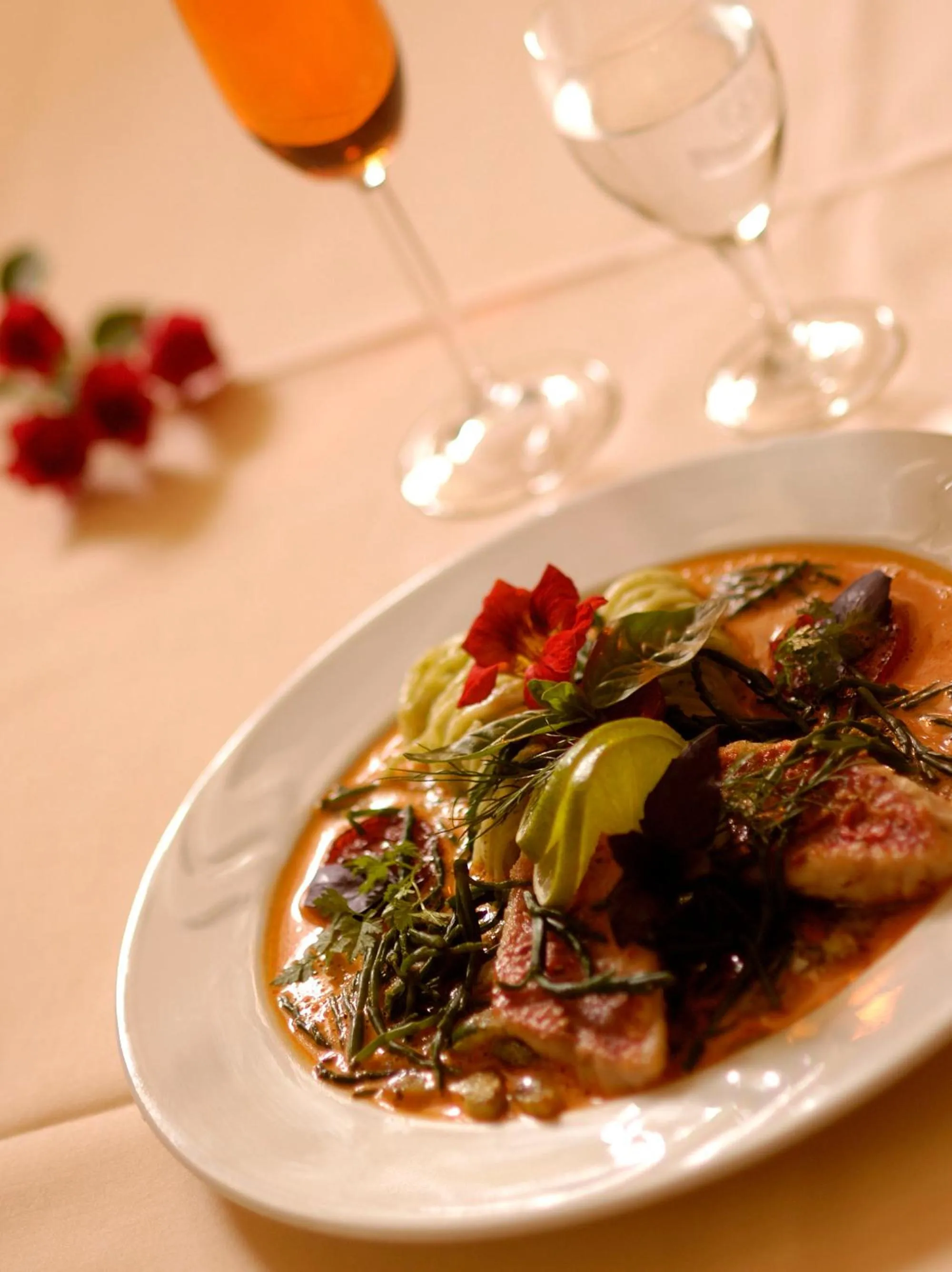 Decorative detail in Landhaus Lockwitzgrund