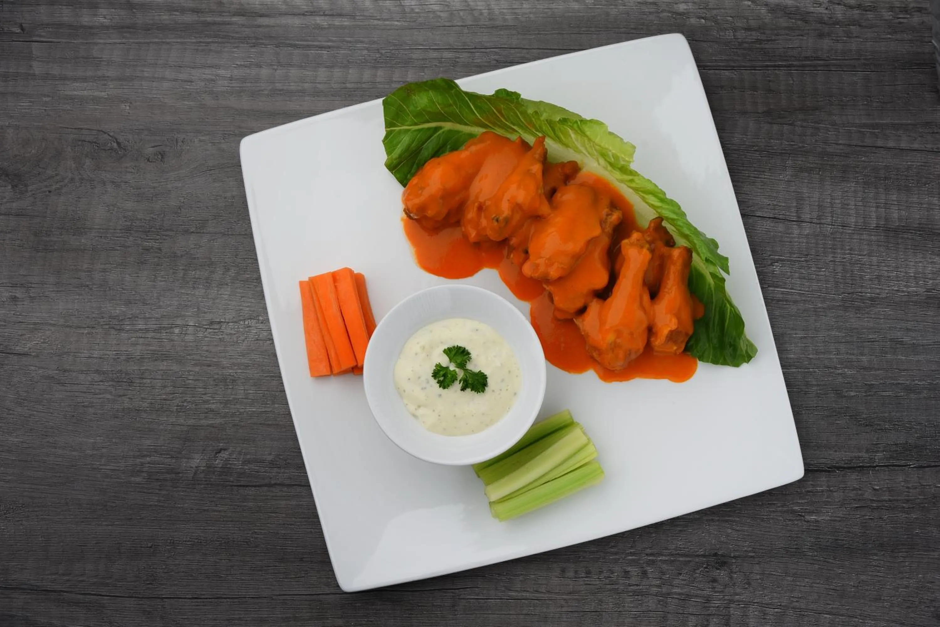 Restaurant/places to eat in Hotel Jatay