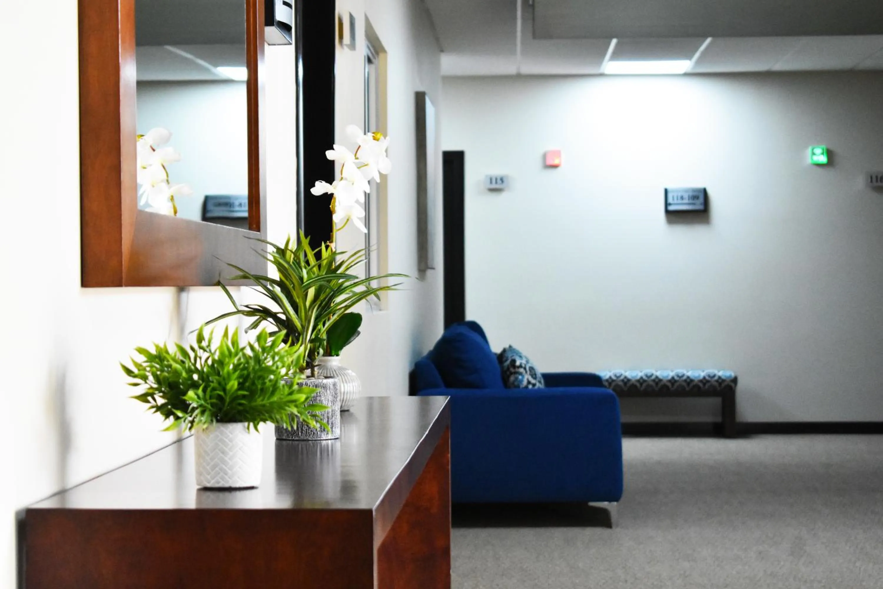 Living room in Hotel Jatay