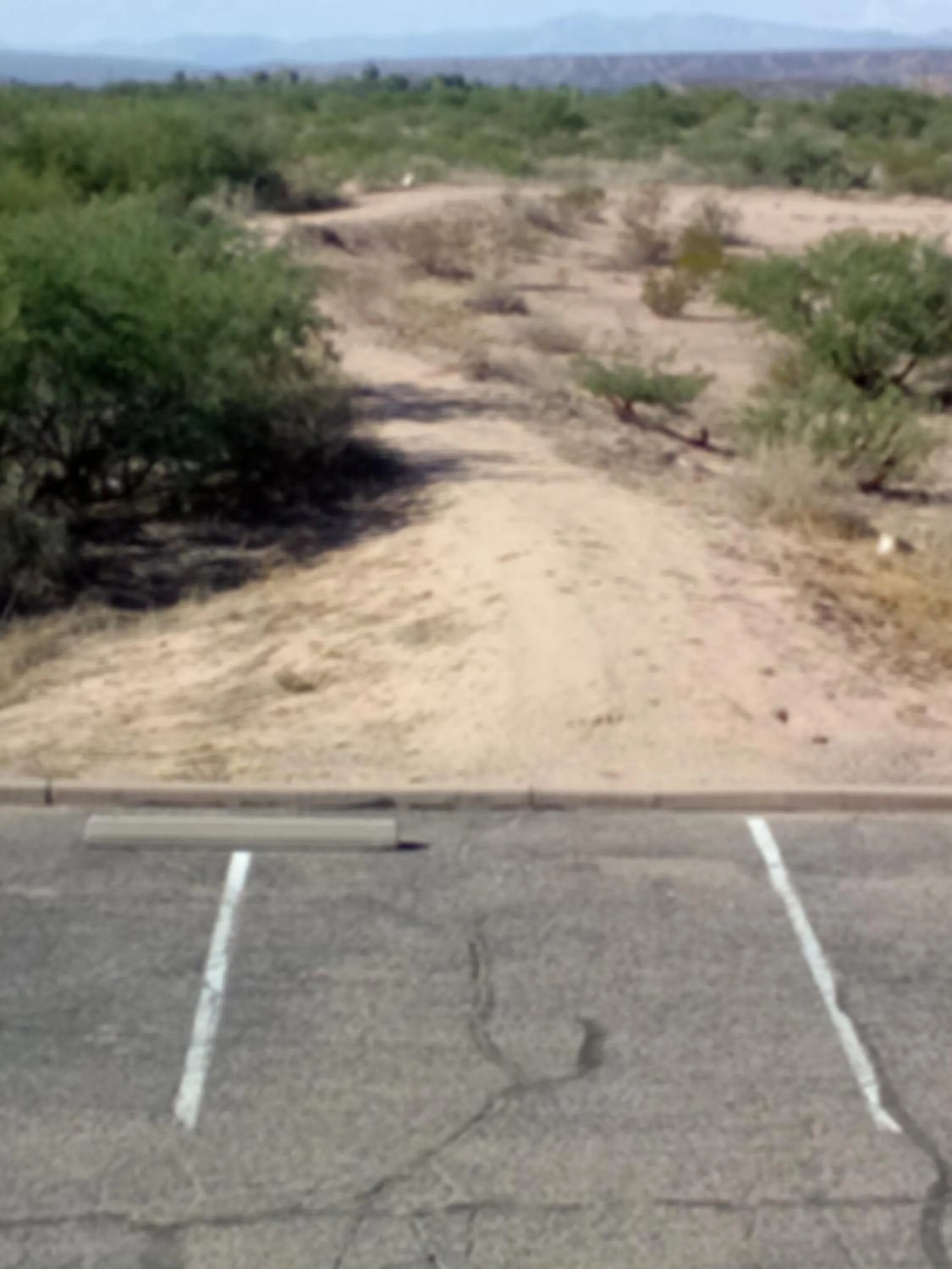 Hiking in Super 8 by Wyndham Benson